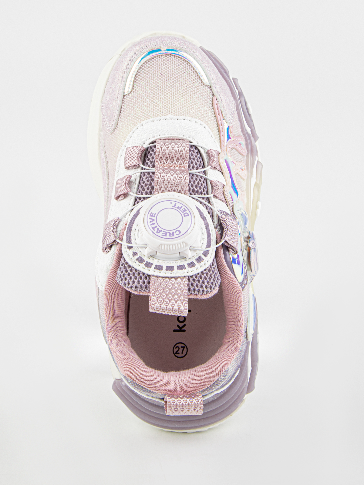 Кроссовки артикул:721153-10-6