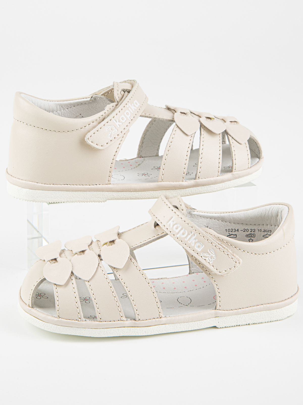 Сандалии артикул:10234-20-4