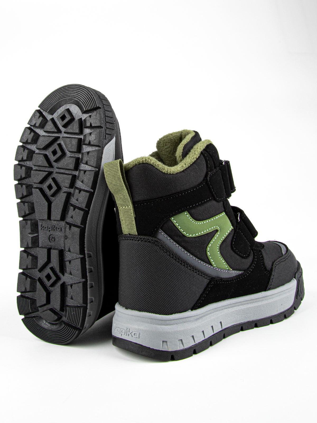 Ботинки артикул:42523-1-5