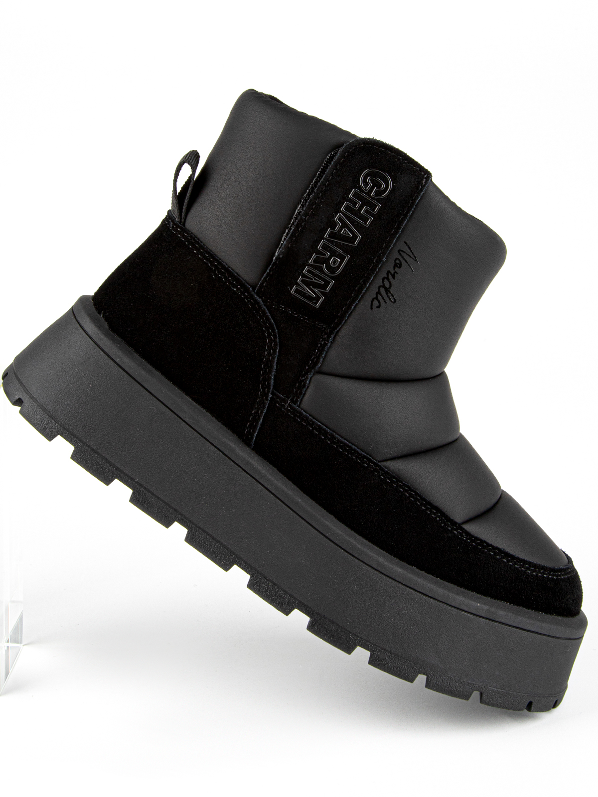 Ботинки артикул:1921д-1-7