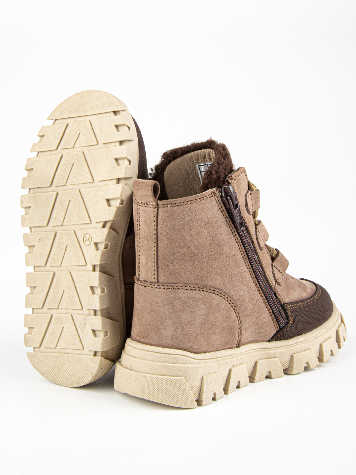 Ботинки артикул:61024т-2-5