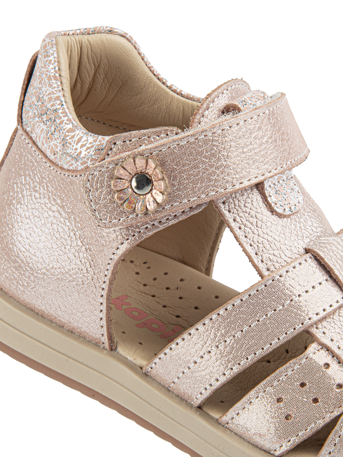 Сандалии артикул:31858т-1-6