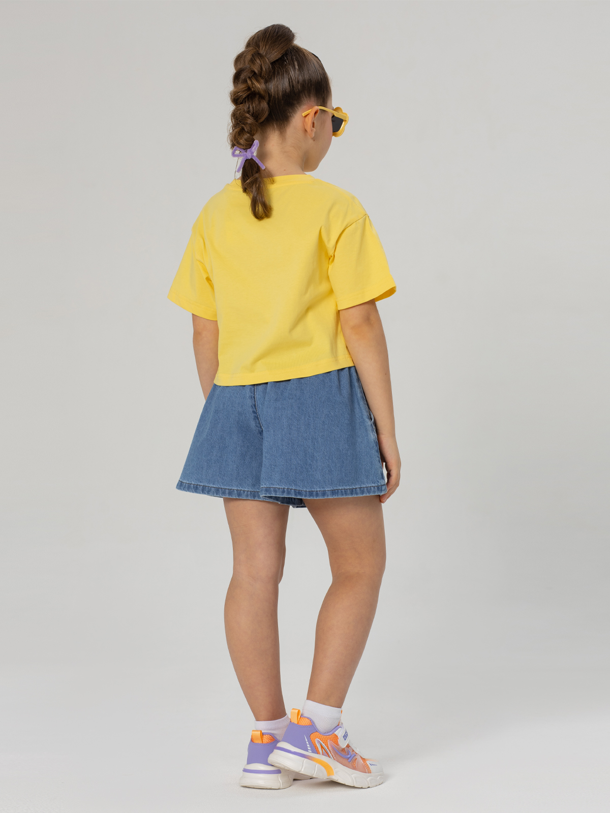 Шорты джинсовые артикул:PKGCH08-Z2-2