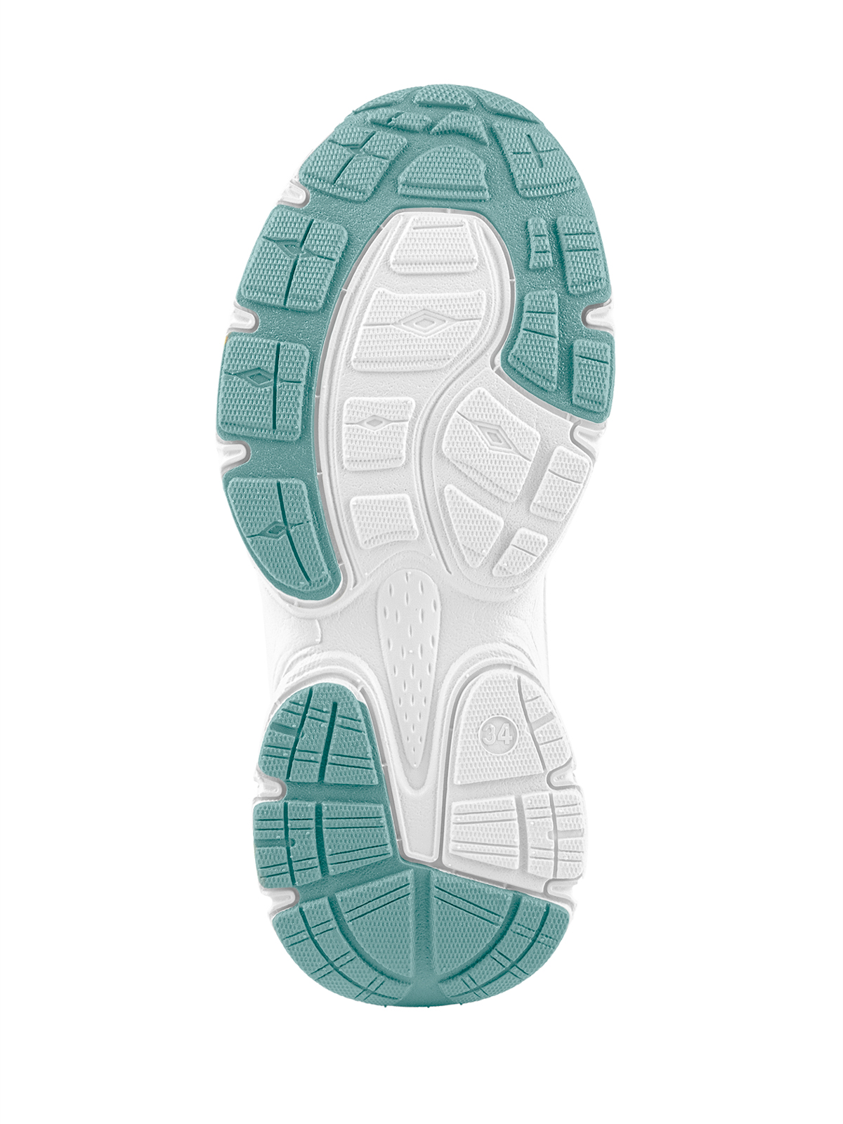 Полуботинки артикул:731171-2-4