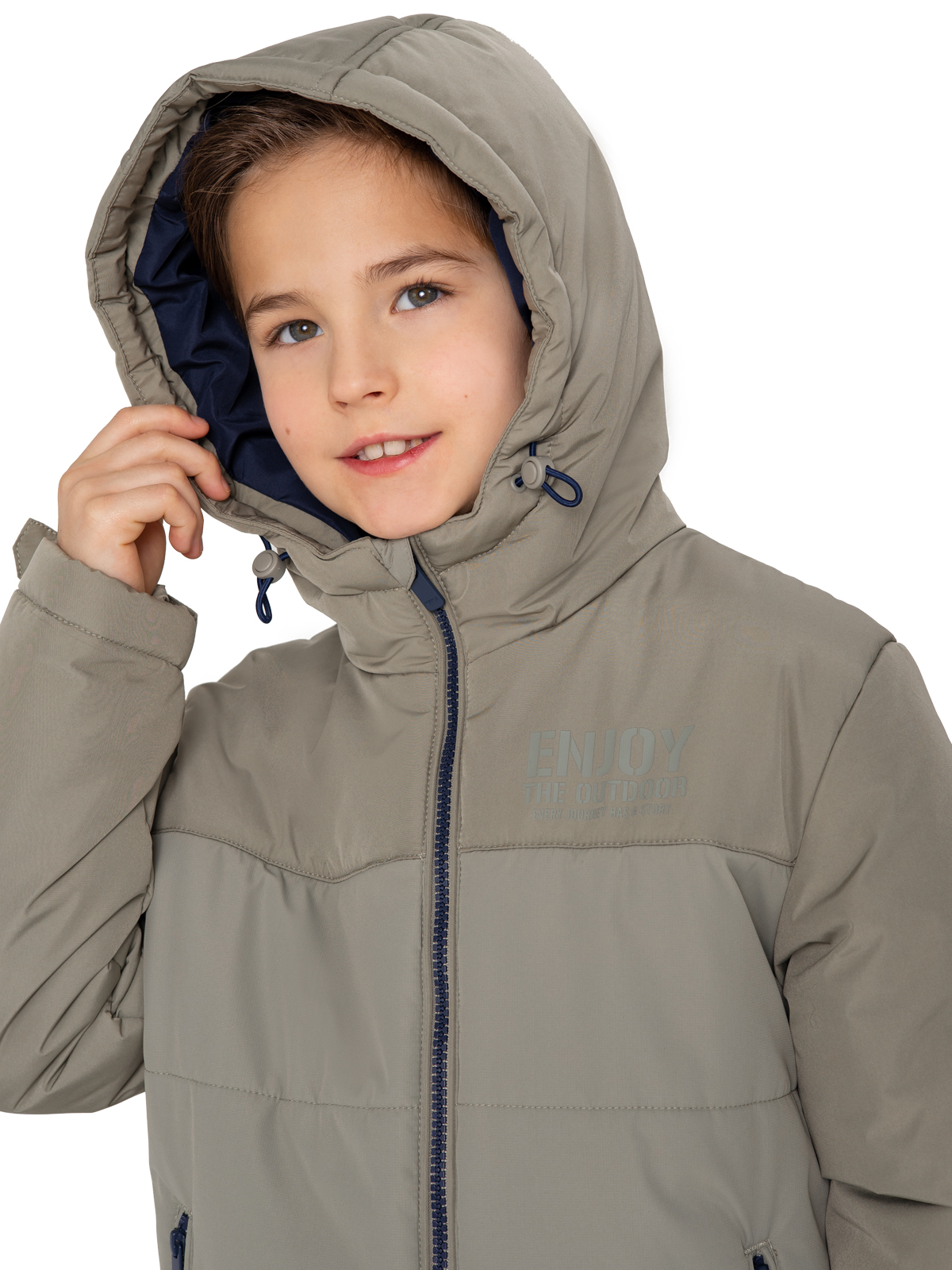 Куртка демисезонная артикул:NKBCK01-T1-5