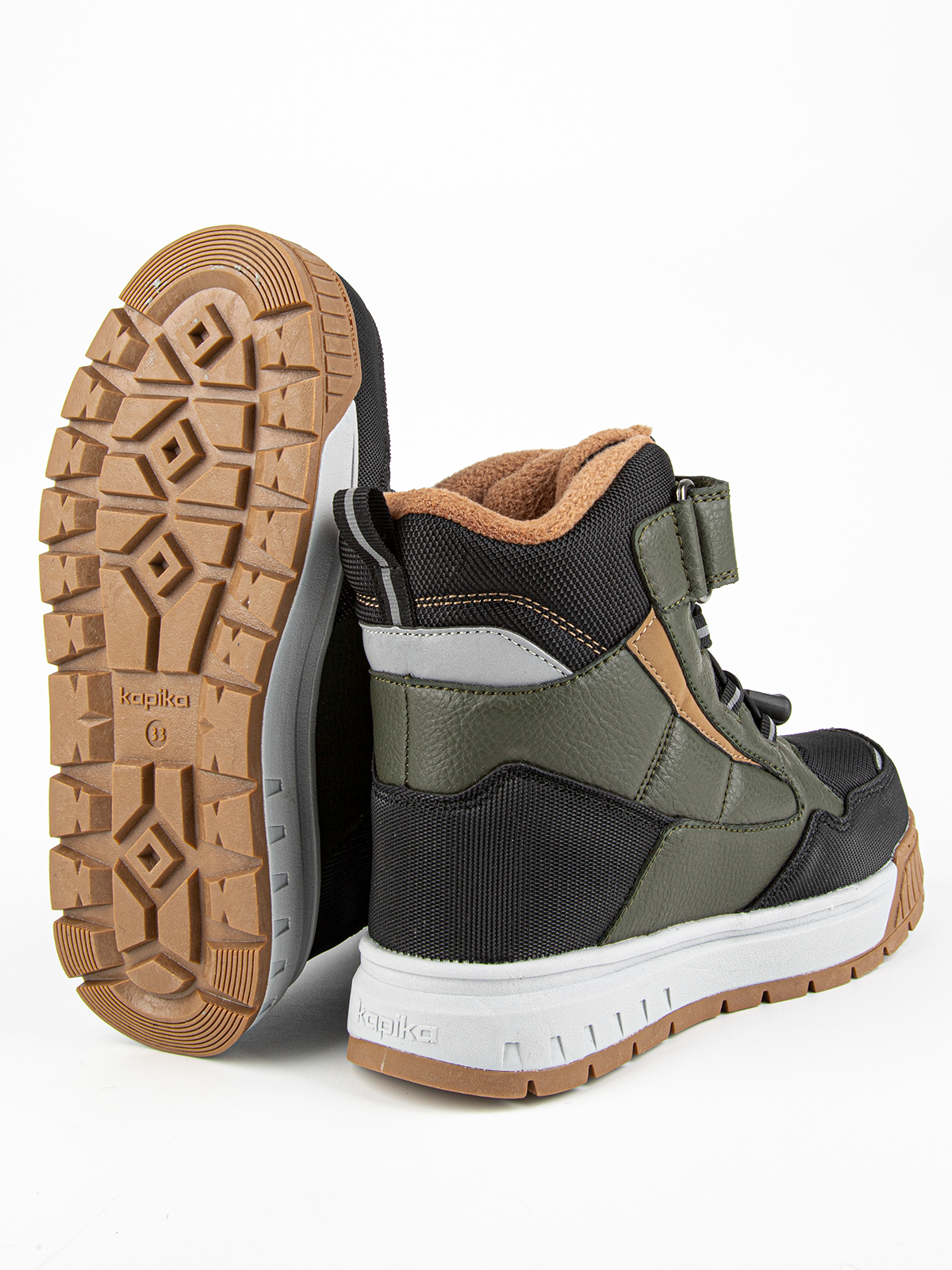 Ботинки артикул:43527-2-5