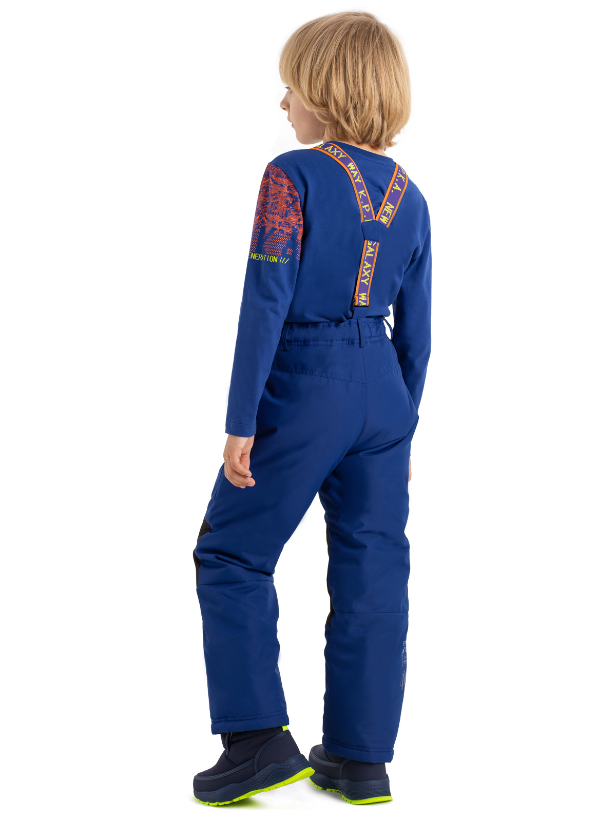 Брюки утепленные артикул:KKBCP06-Z3-2