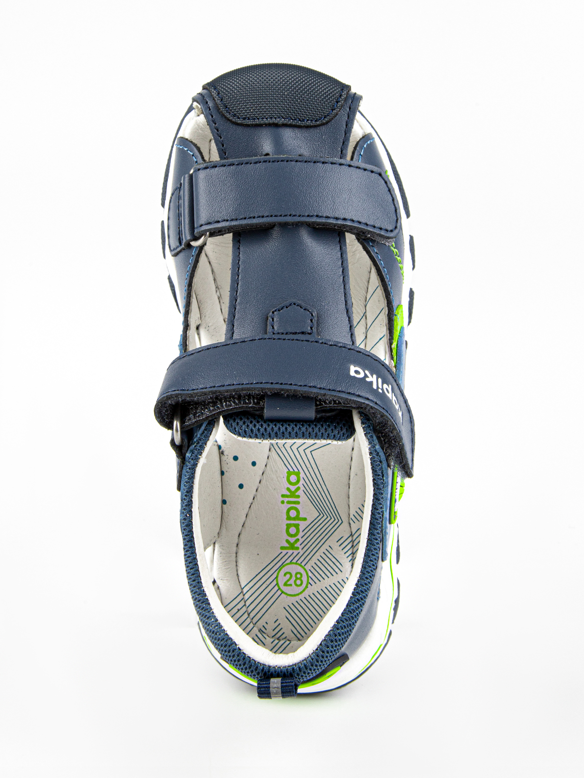 Сандалии артикул:31839-10-6