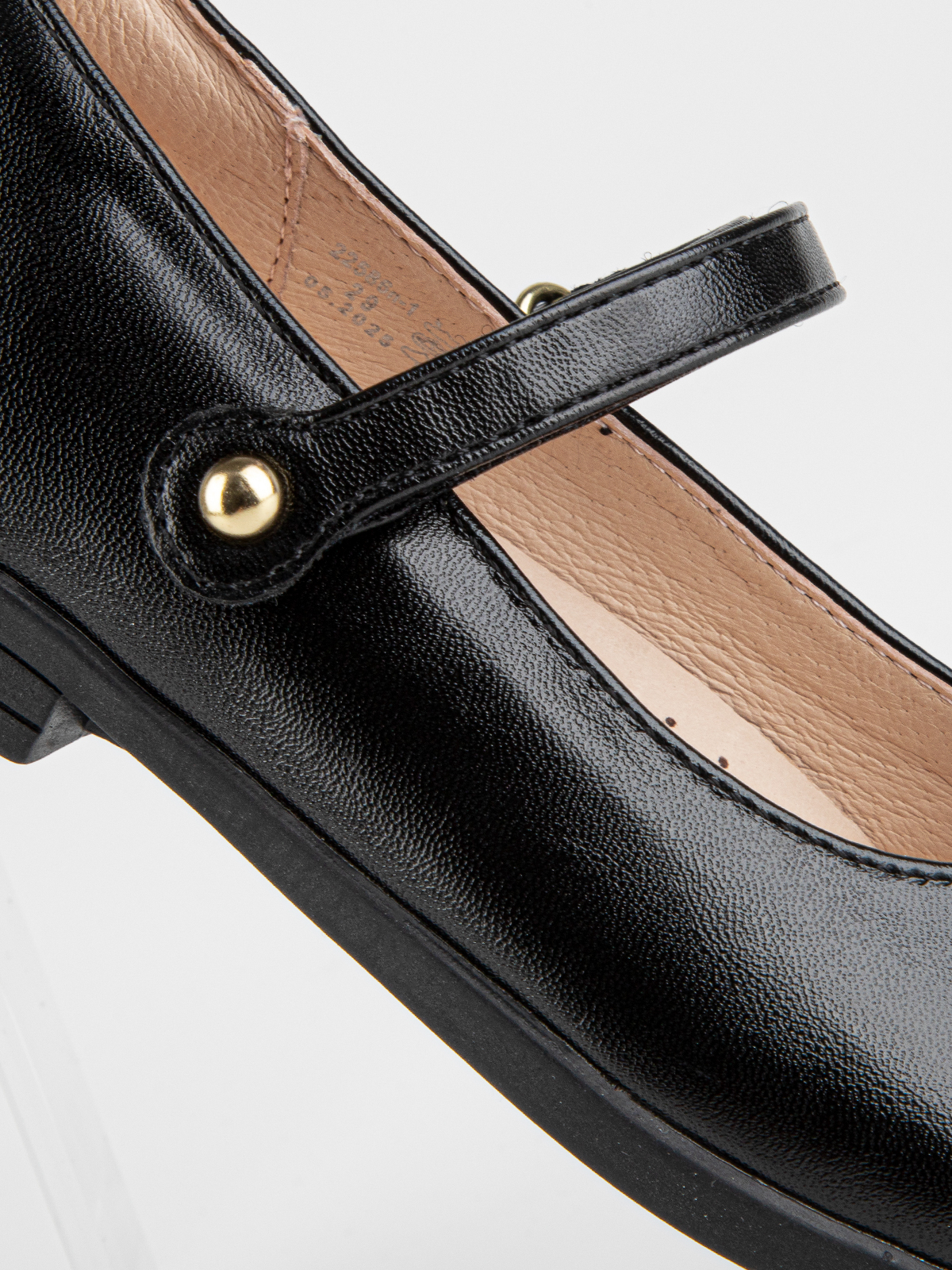 Туфли артикул:22586п-1-3