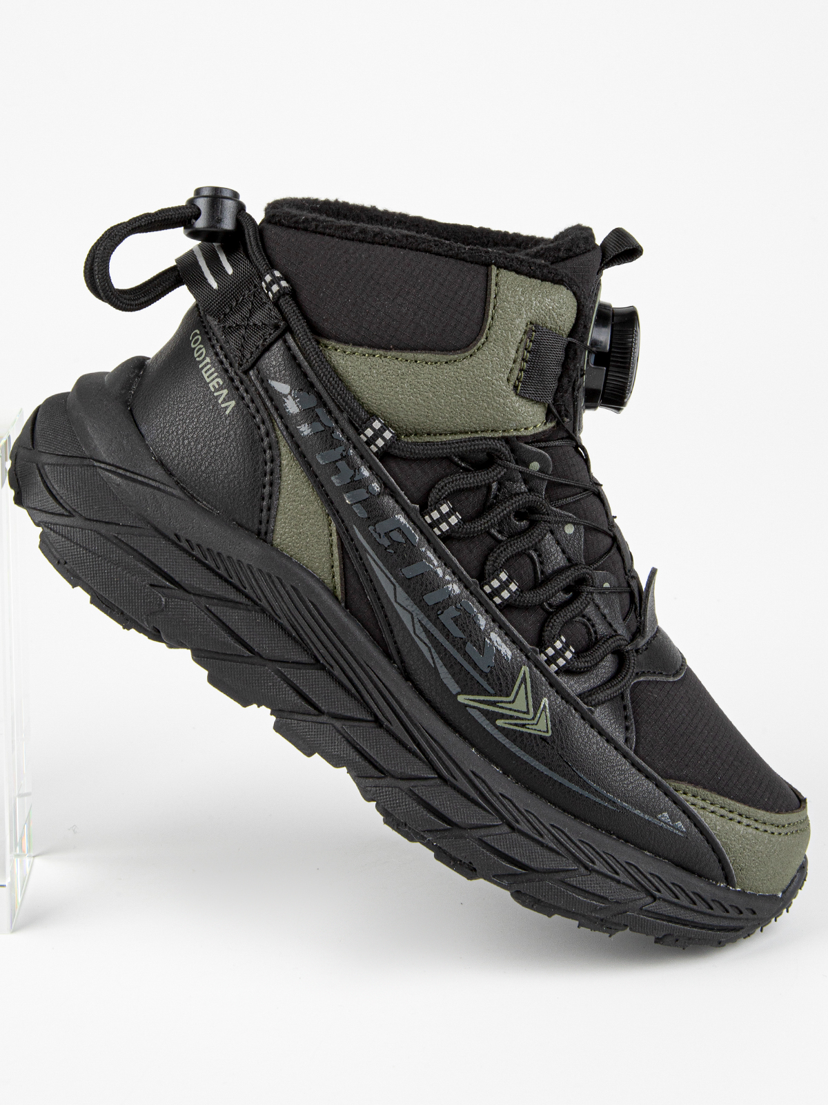 Ботинки артикул:731204су-1-7