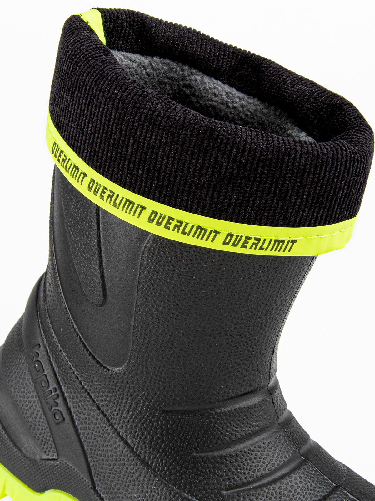 Резиновая обувь артикул:1729т-2-3