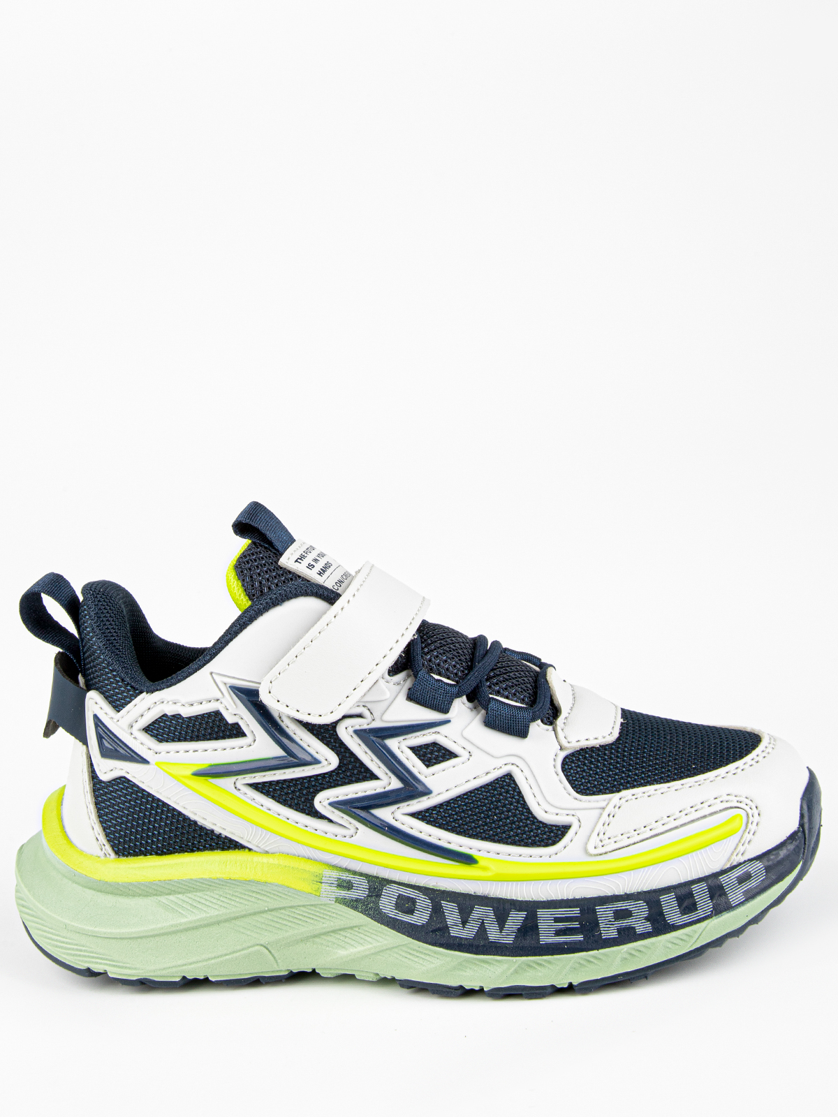 Кроссовки артикул:731222-2-1