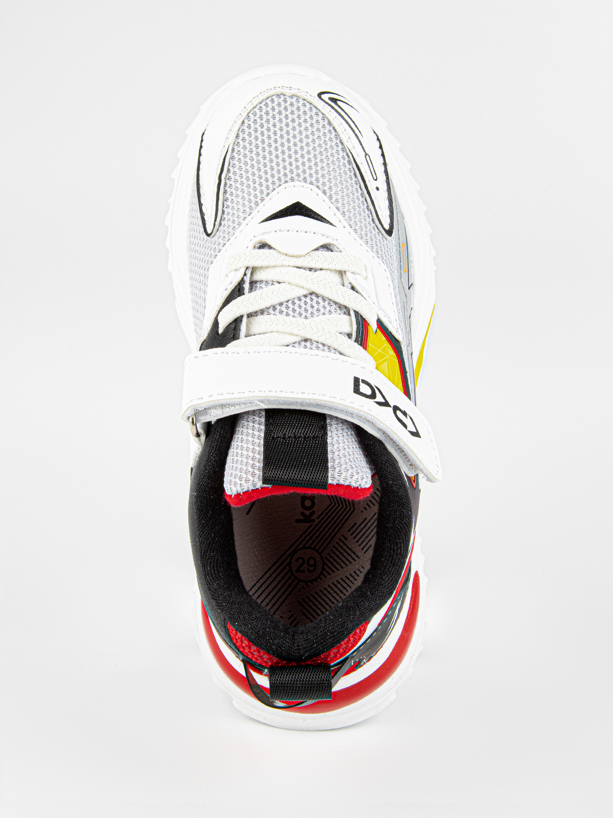 Кроссовки артикул:721131-10-6