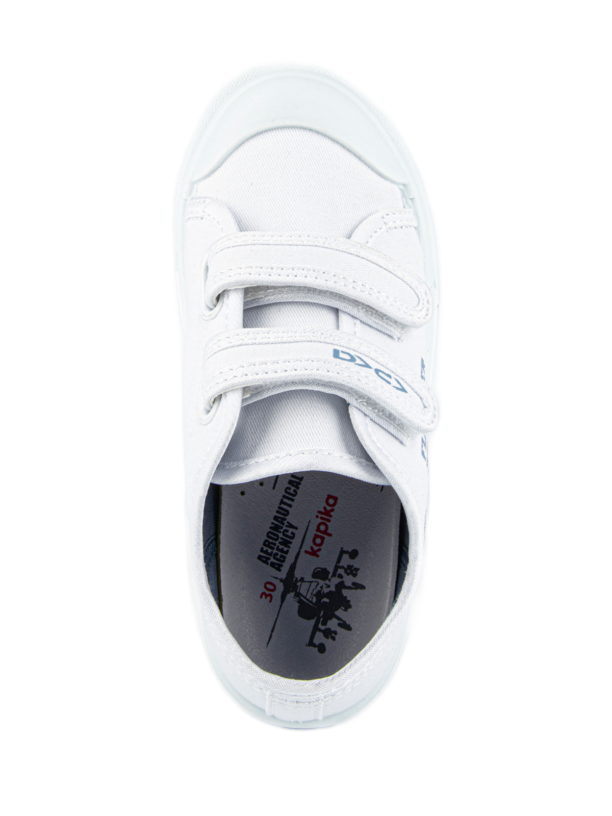 Кеды артикул:721168-11-3