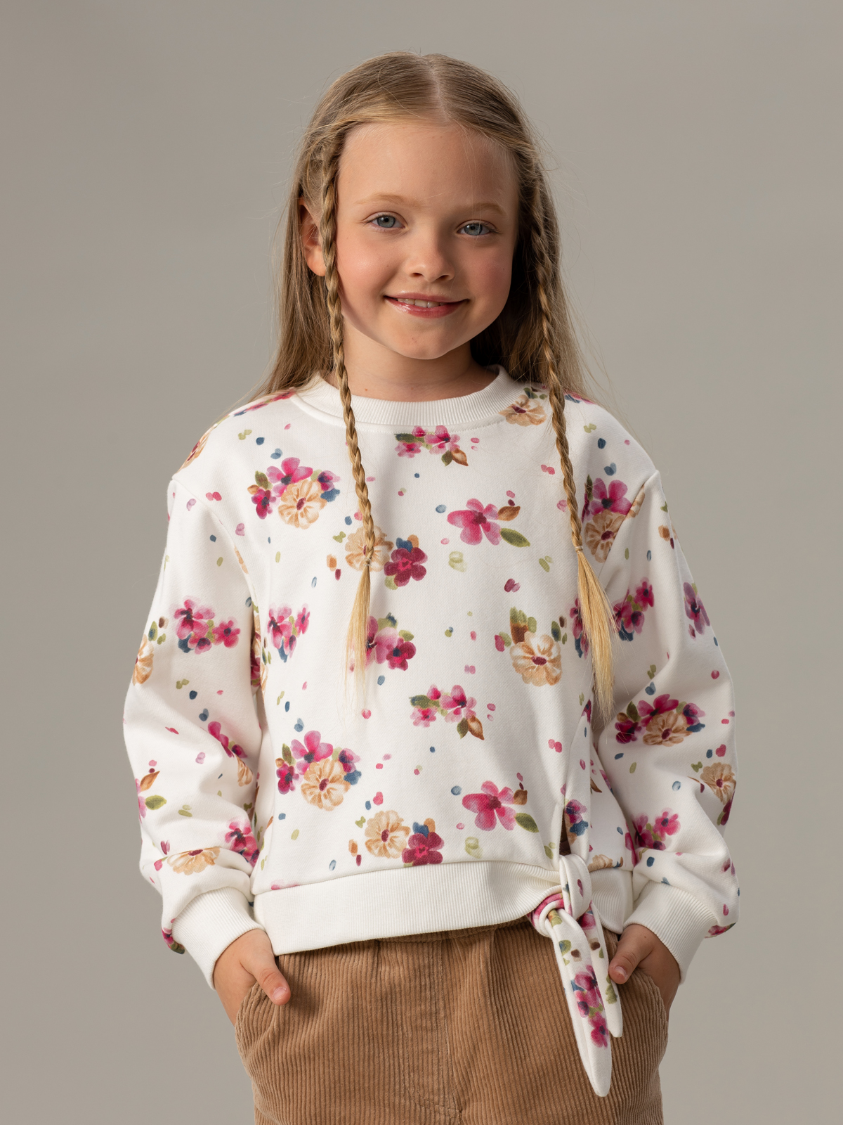 Свитшот артикул:OKGCJ08-01-1