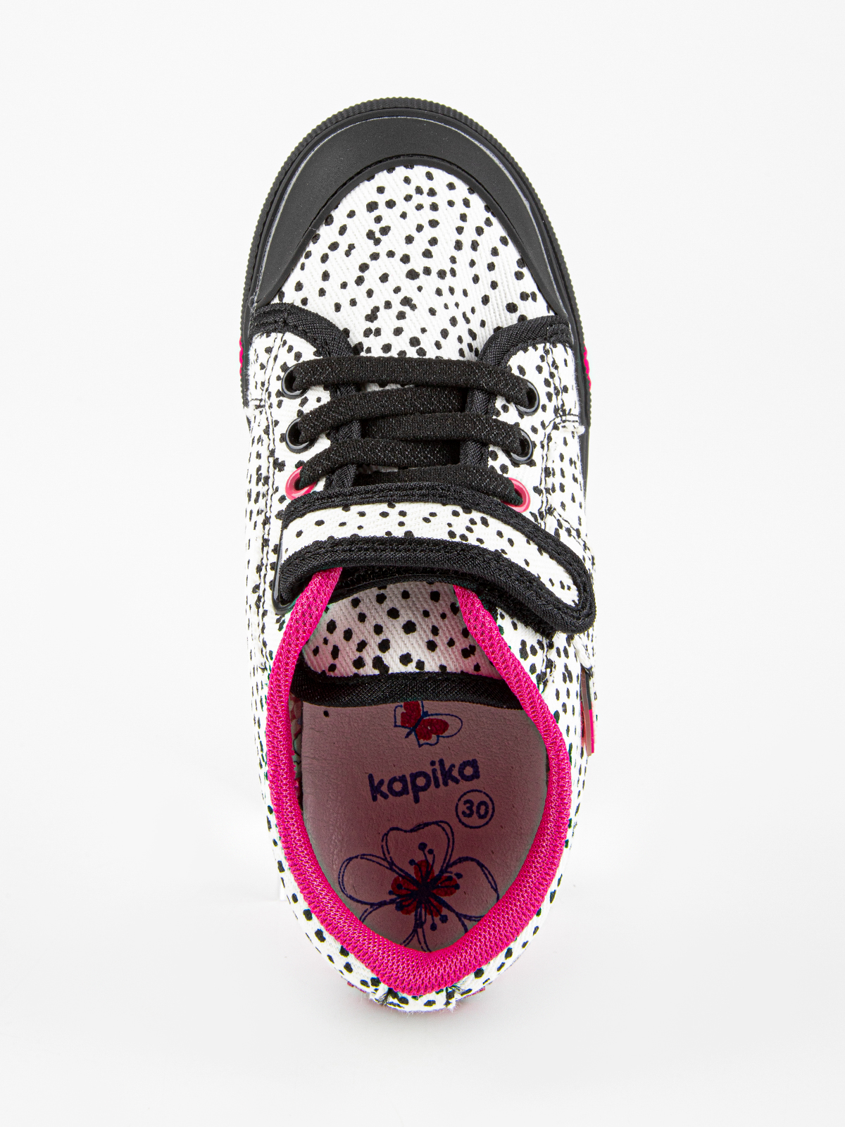 Кеды артикул:73762-10-6