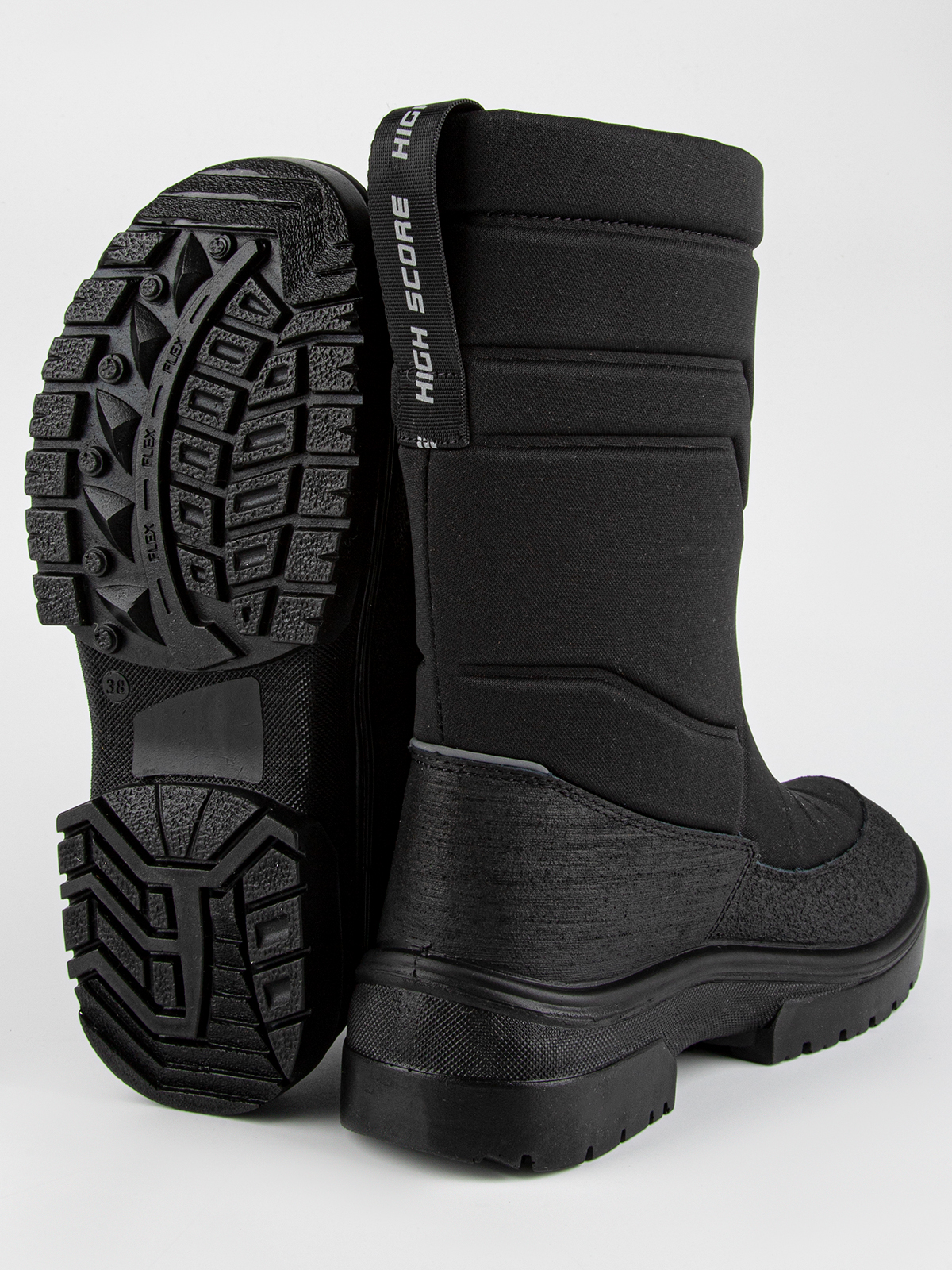 Сапоги артикул:1843д-1-5