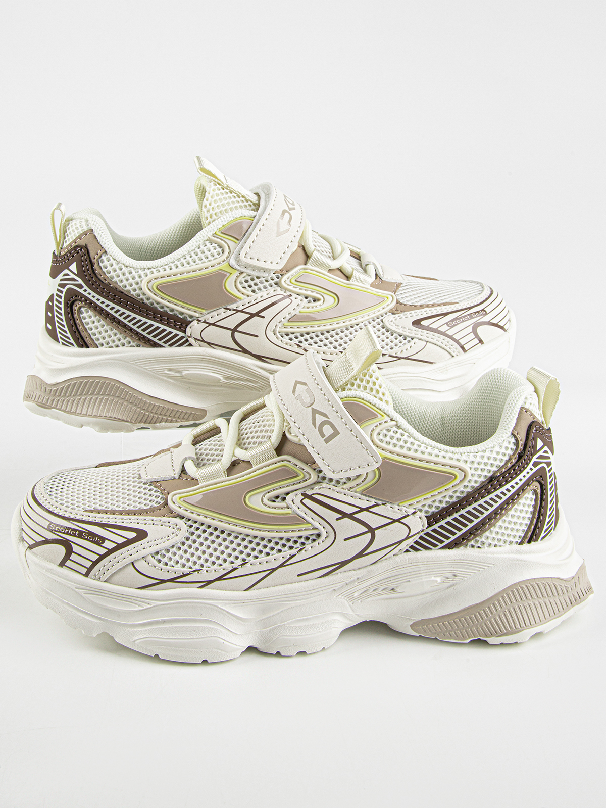 Кроссовки артикул:731180н-20-4