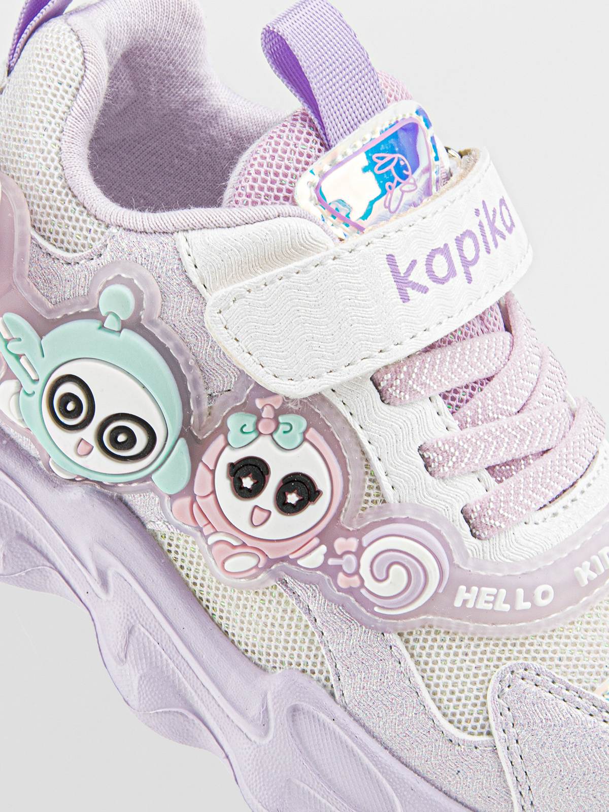 Кроссовки артикул:71534-10-3