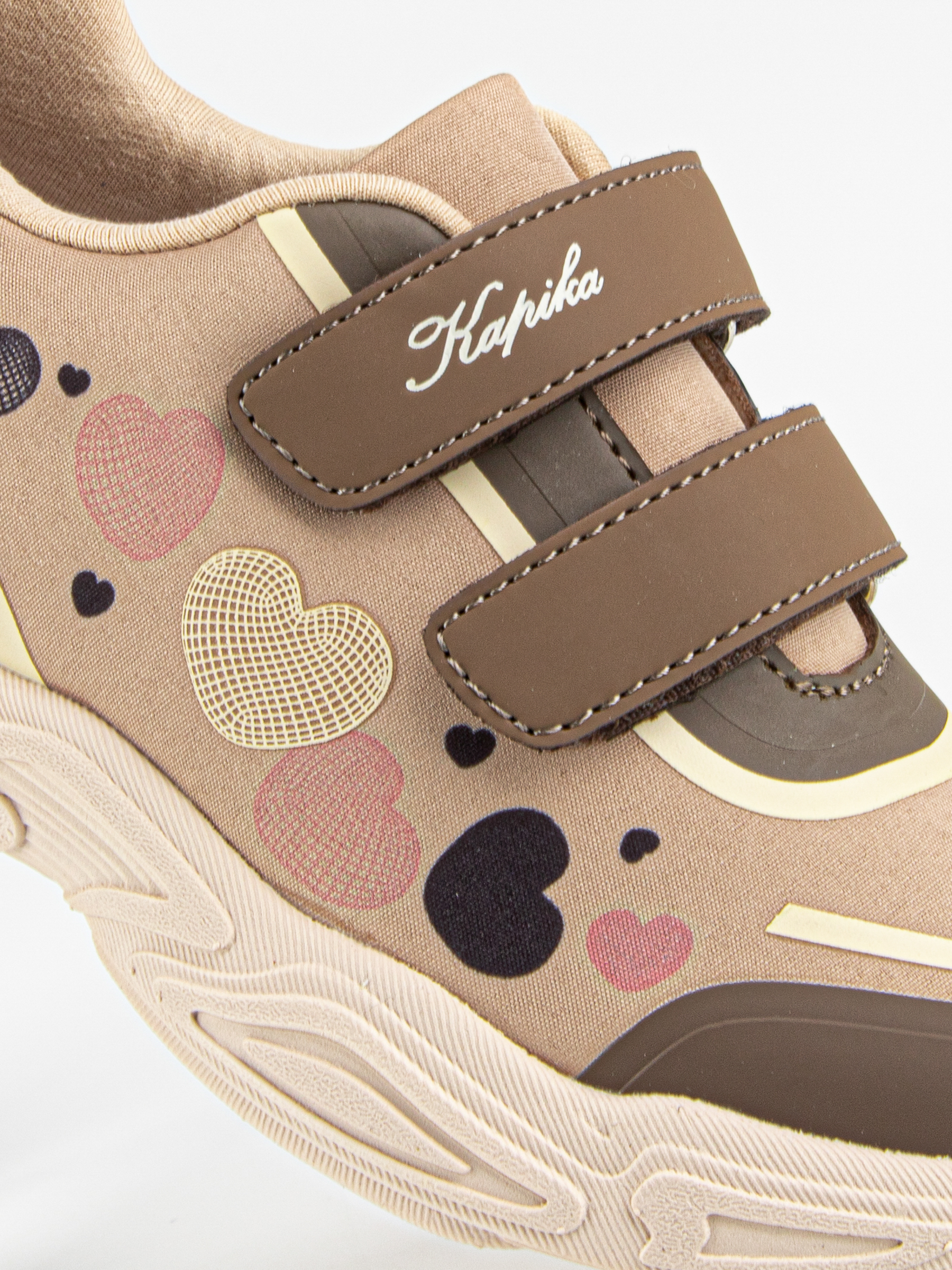 Полуботинки артикул:721561с-2-3