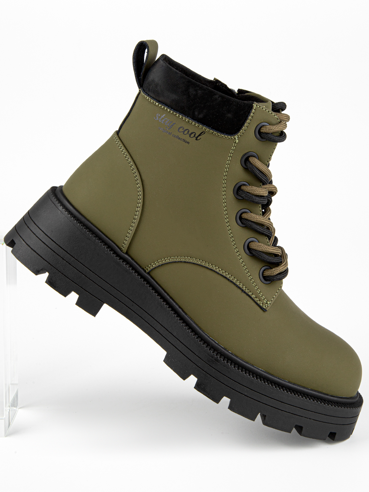 Ботинки артикул:54485ук-1-7