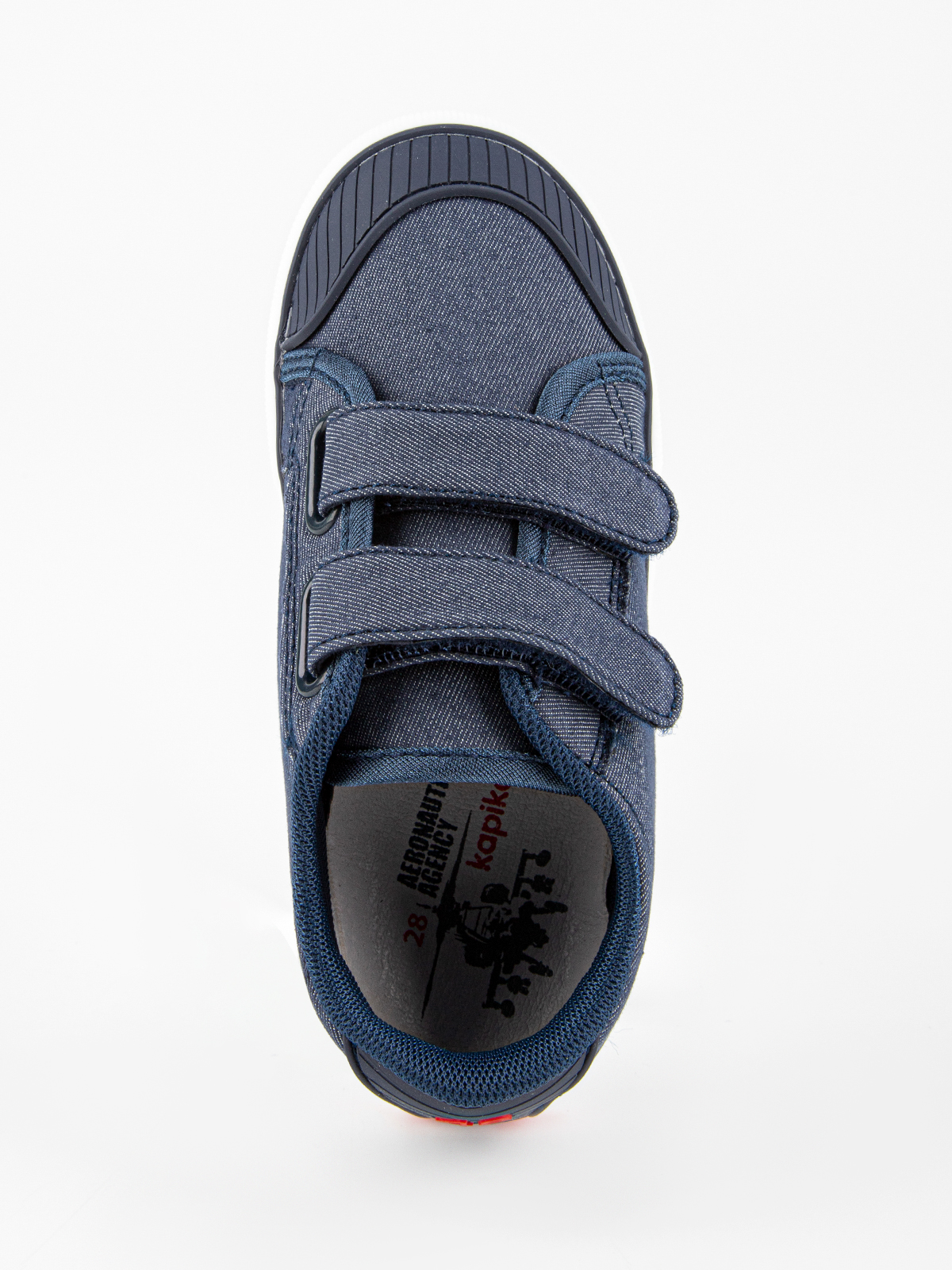 Кеды артикул:72798-12-6