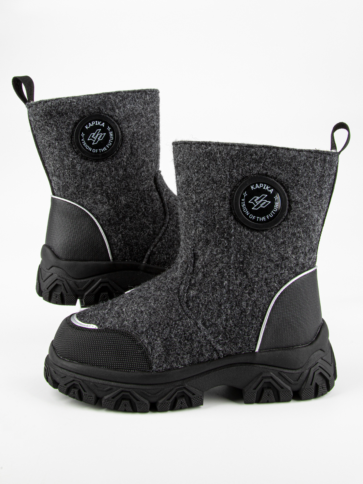 Валенки артикул:00212-1-4