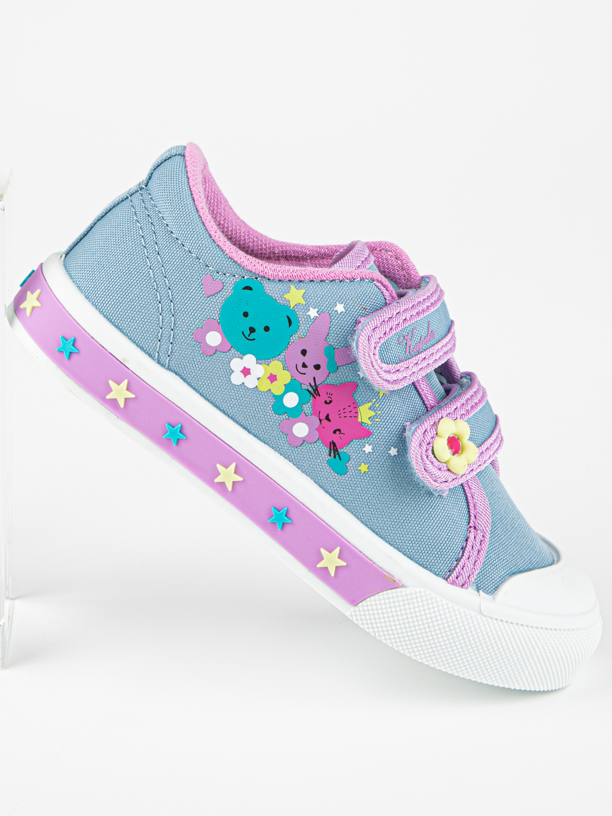 Кеды артикул:72994-10-7