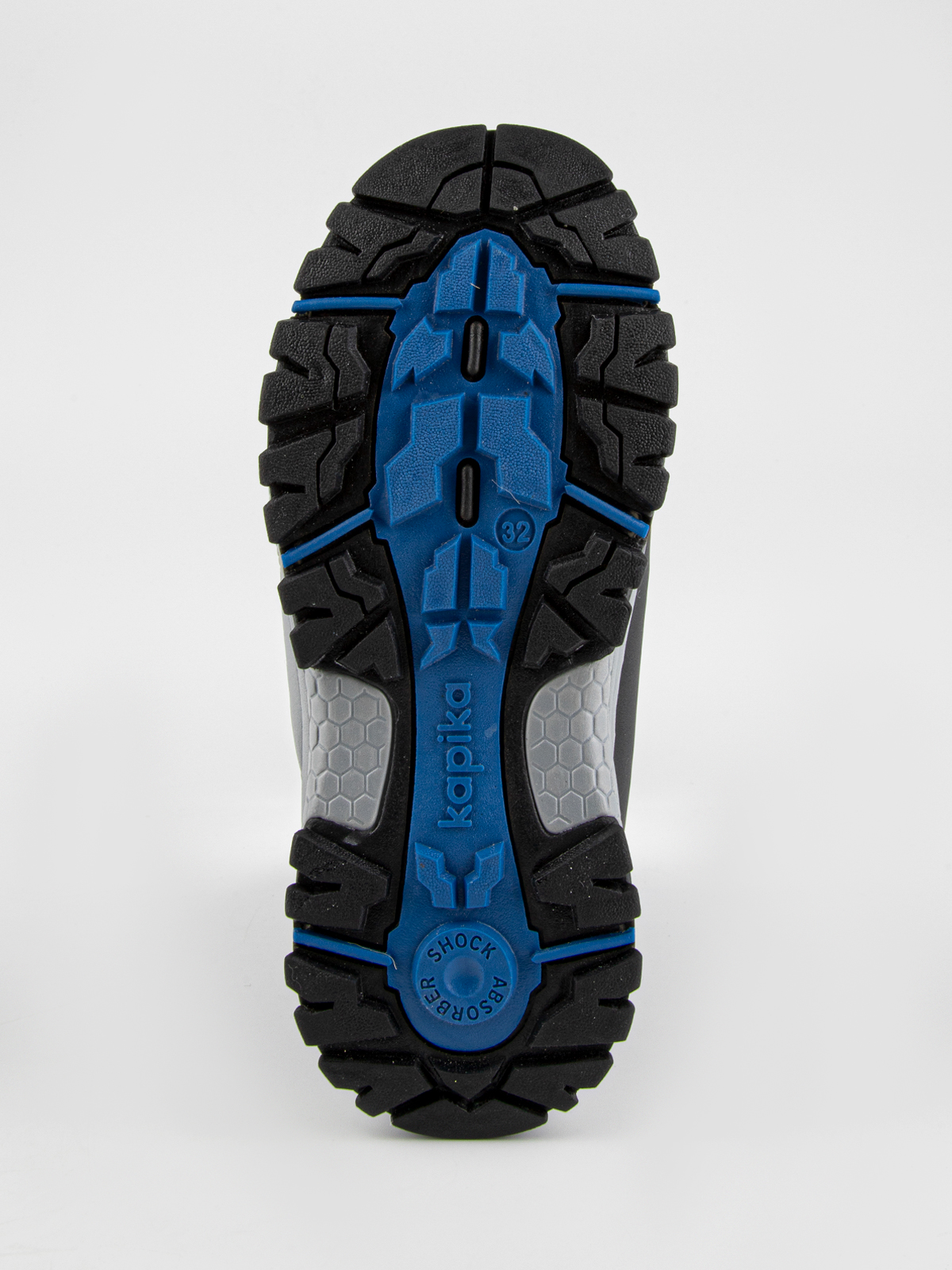 Ботинки артикул:42483-40-9