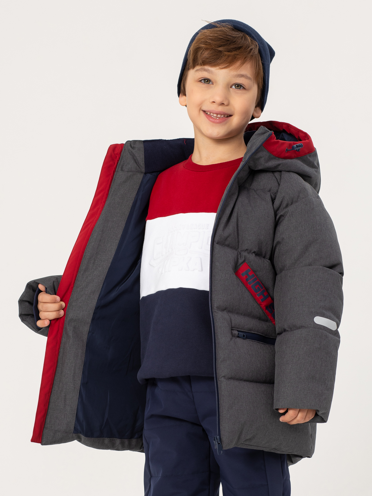 Куртка зимняя артикул:OKBCK02-AH-3