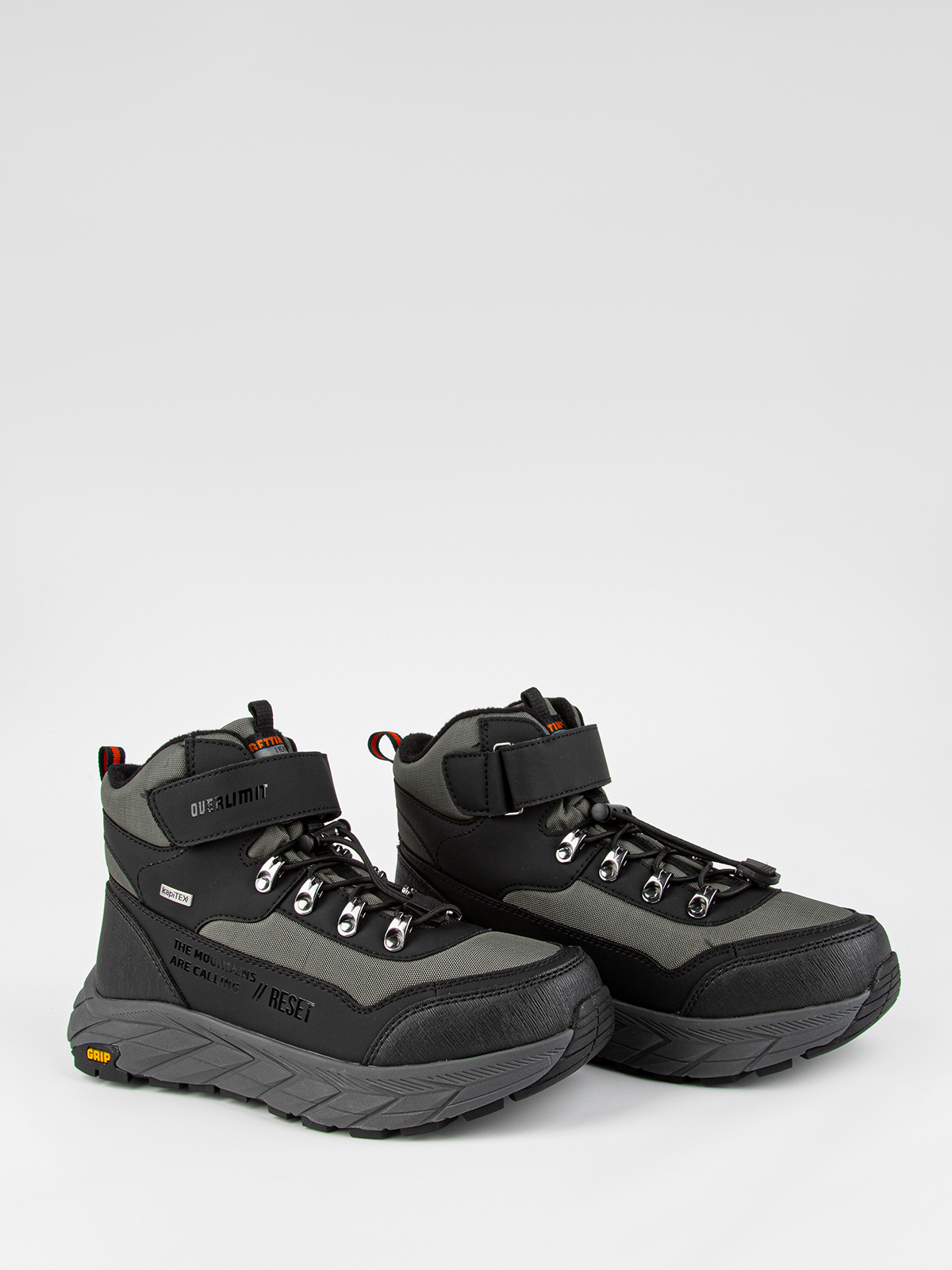 Ботинки артикул:44296-2-2