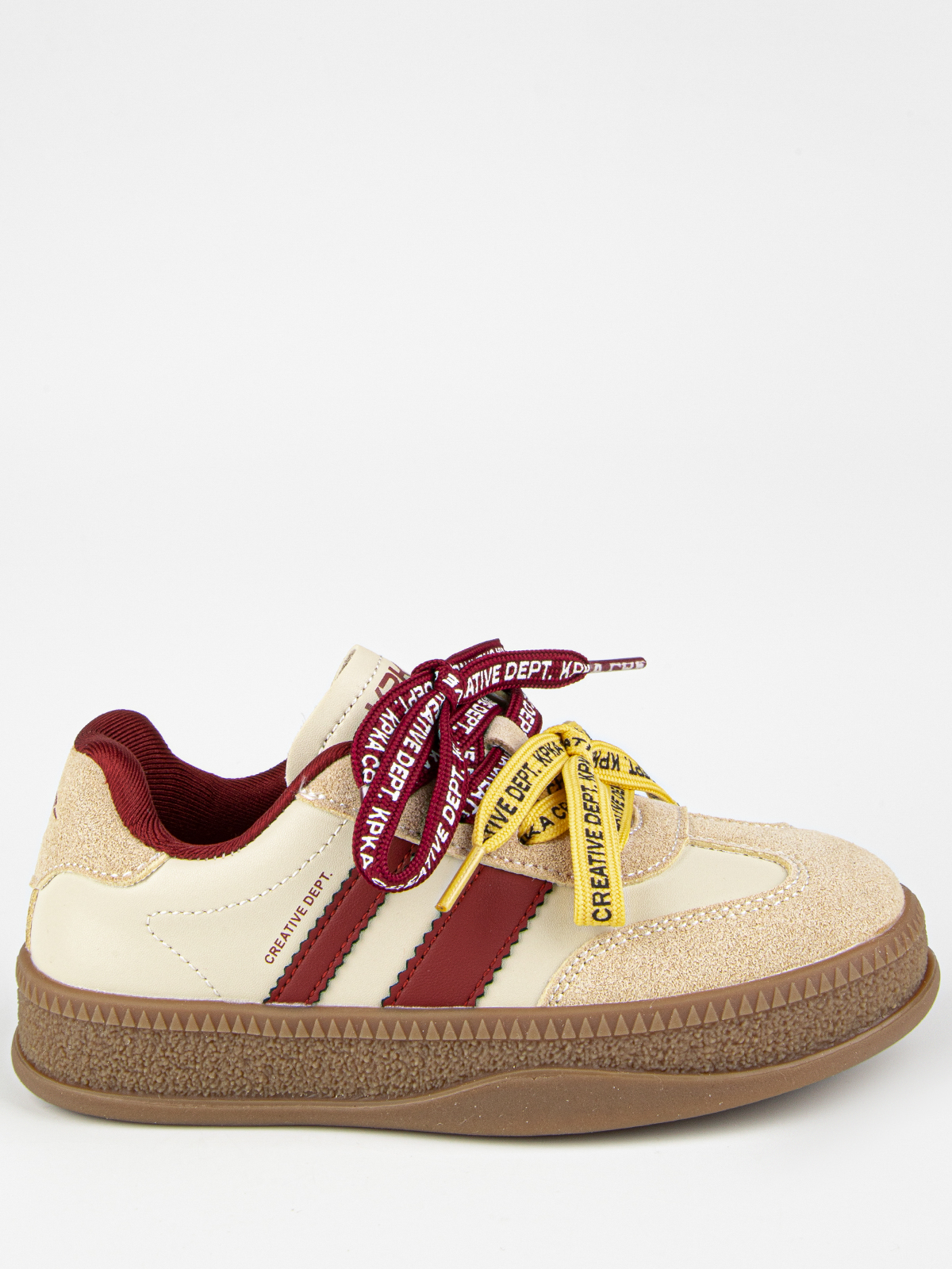 Кроссовки артикул:721211-1-1