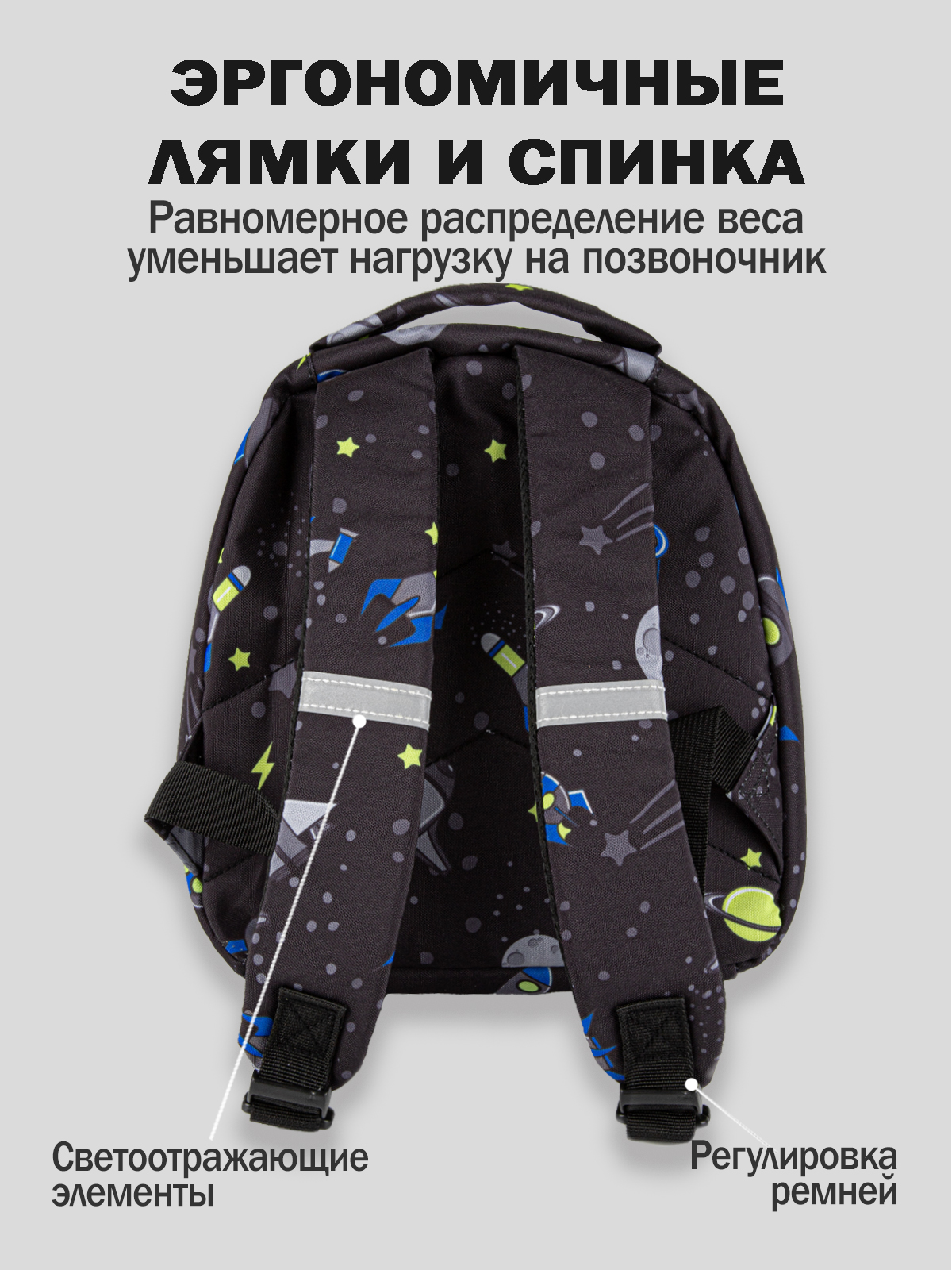 Рюкзак артикул:BG31-99-3