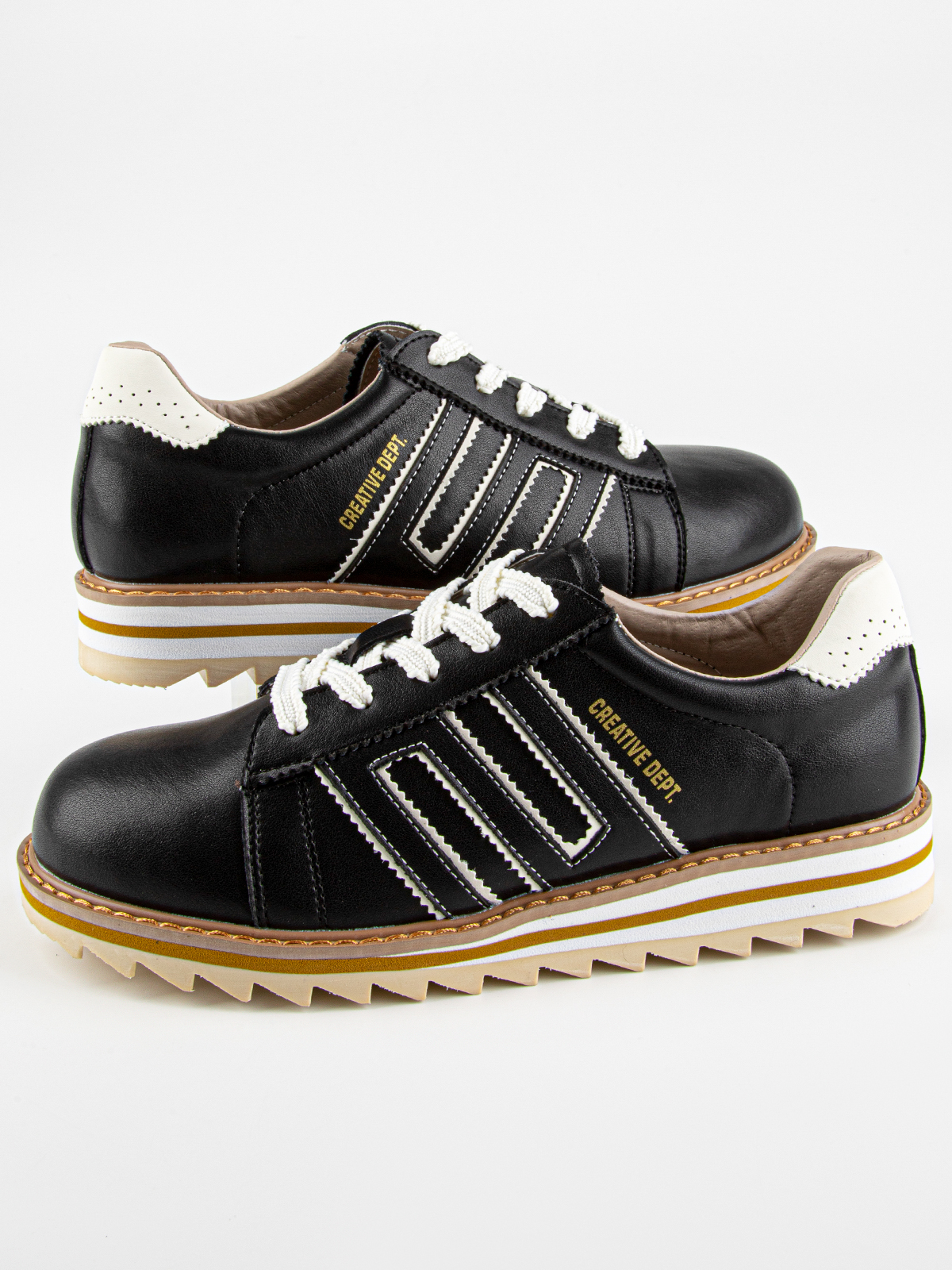 Полуботинки артикул:24995к-1-4