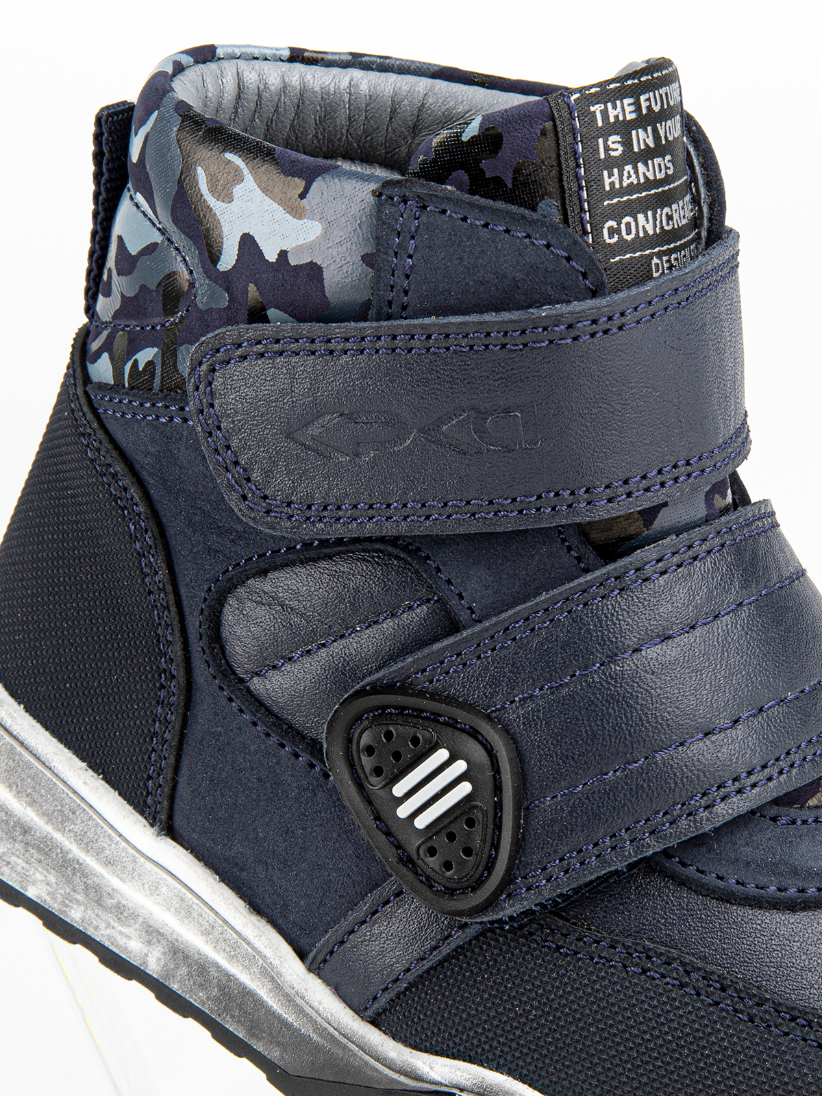 Ботинки артикул:51503ут-1-3