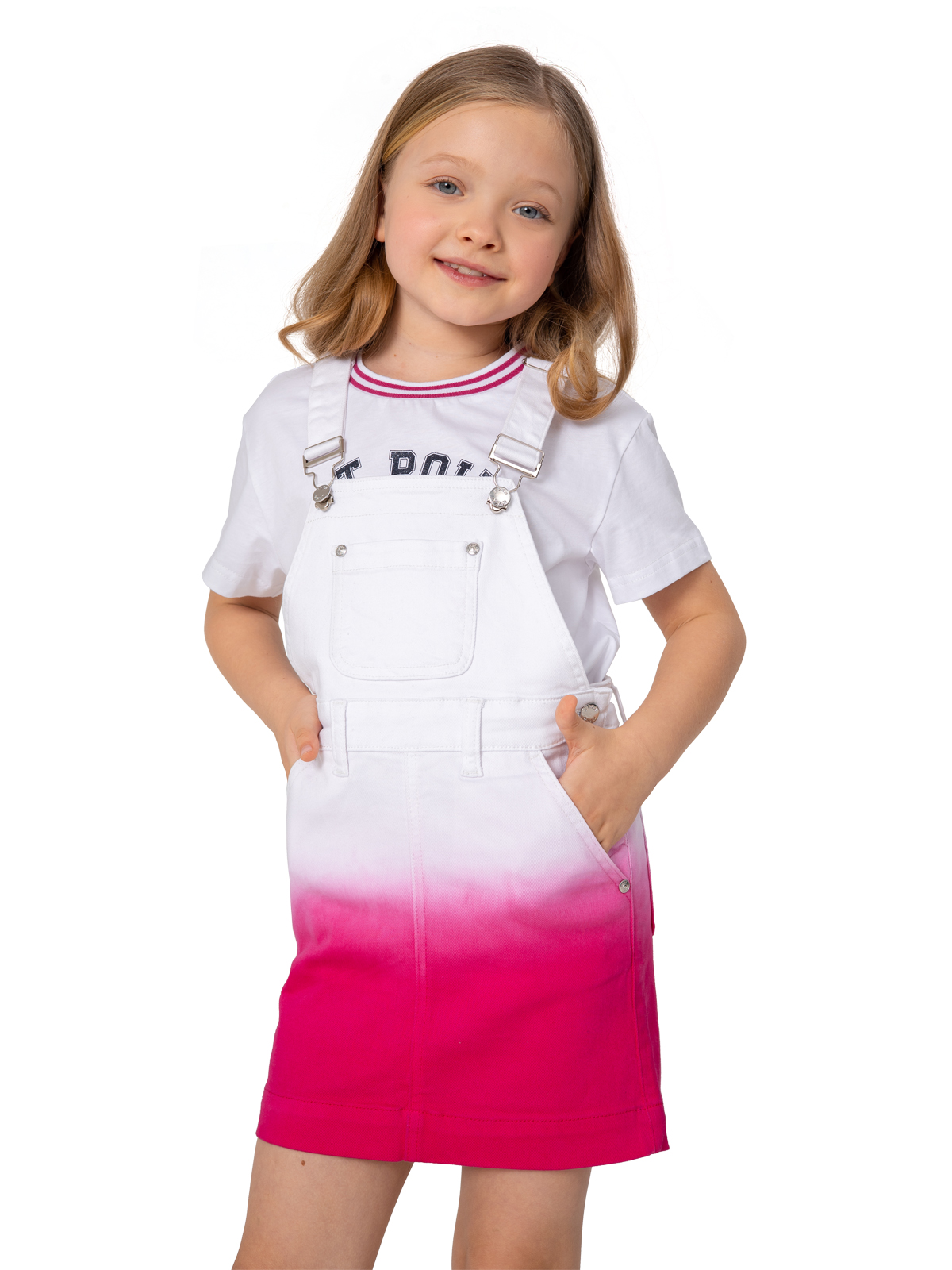 Сарафан джинсовый артикул:NKGCS04-00-1