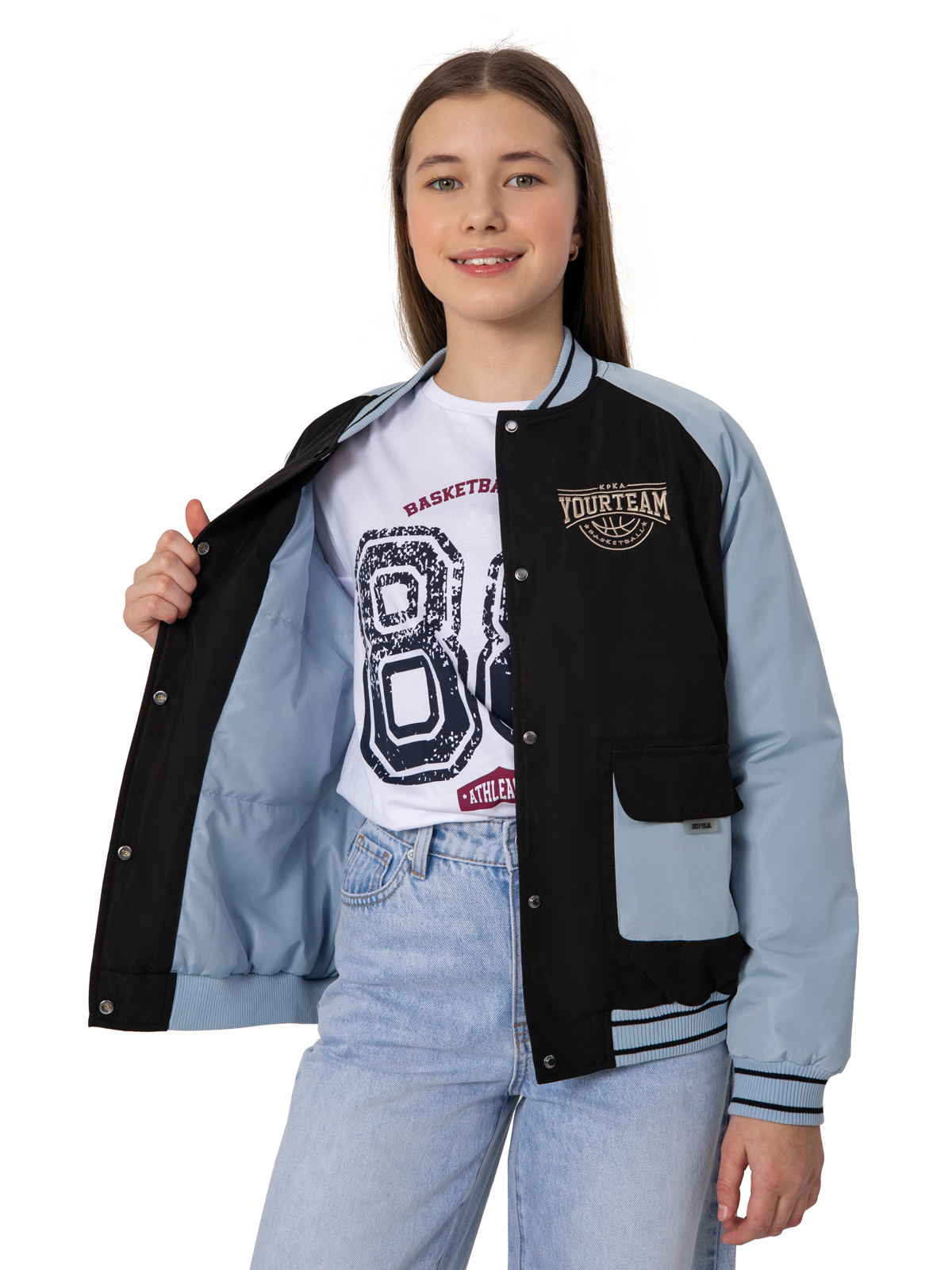 Куртка демисезонная артикул:NJGCK06-99-3