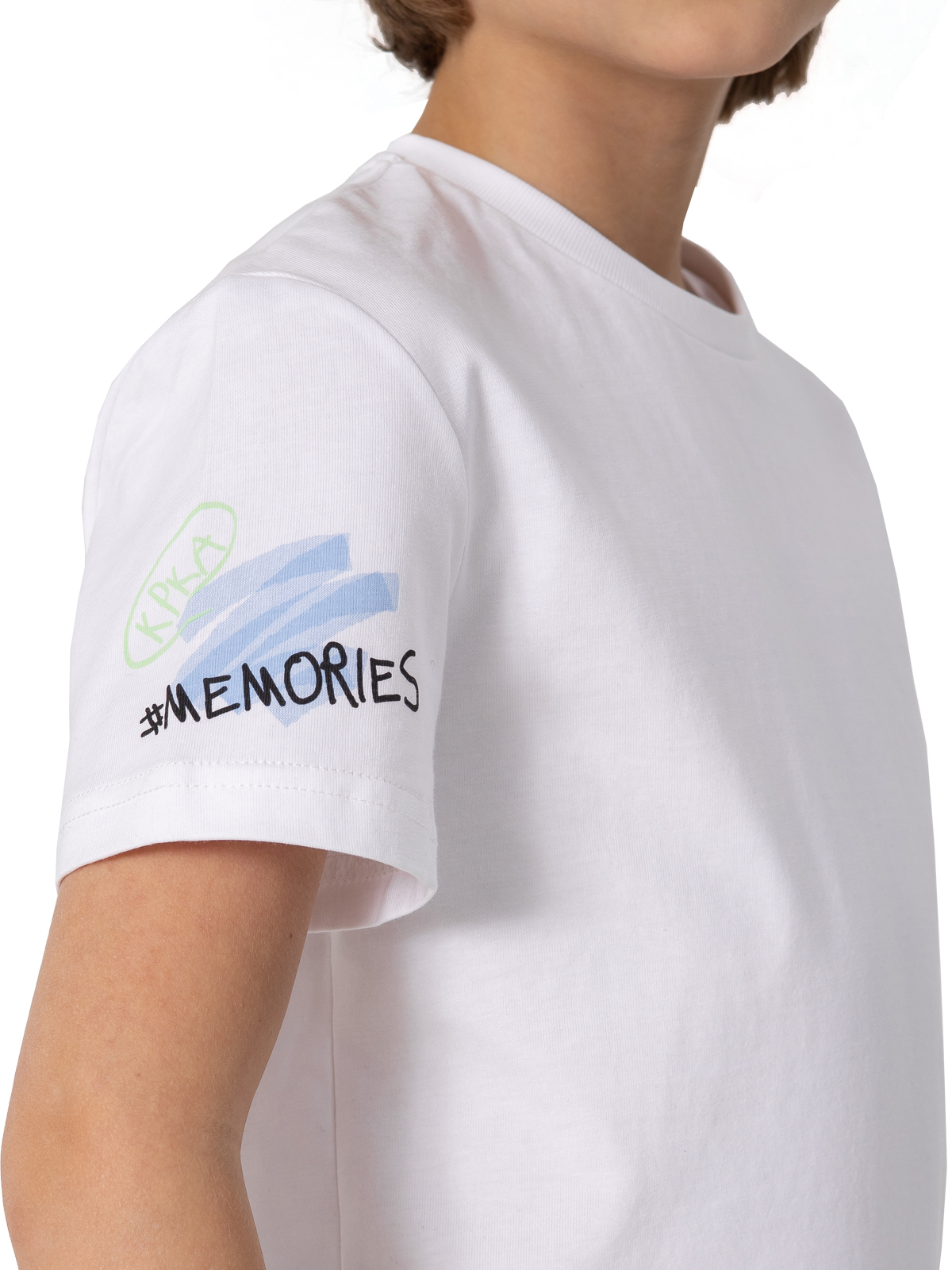 Футболка артикул:NKBCT11-00-4