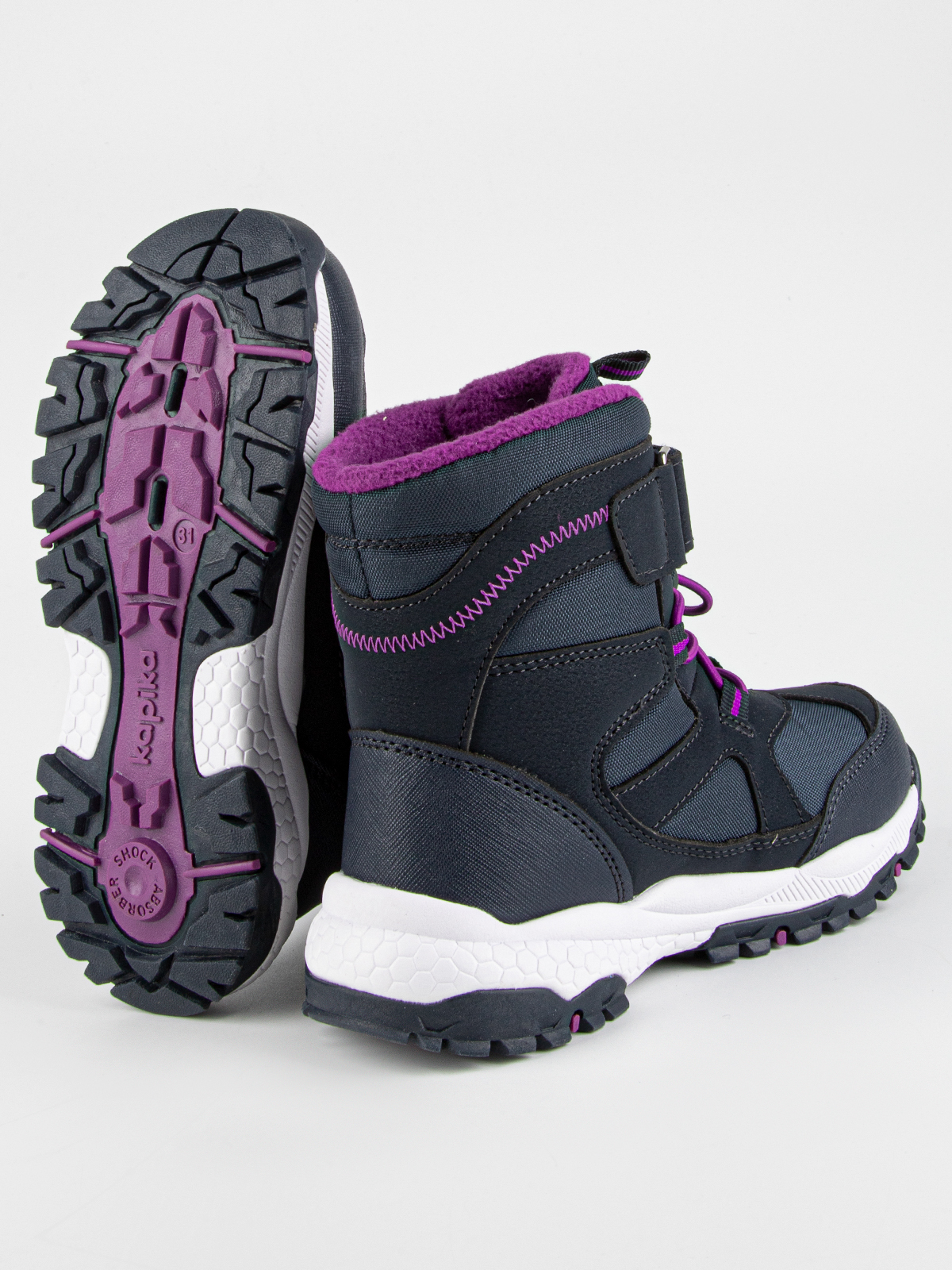 Ботинки артикул:43522-30-5