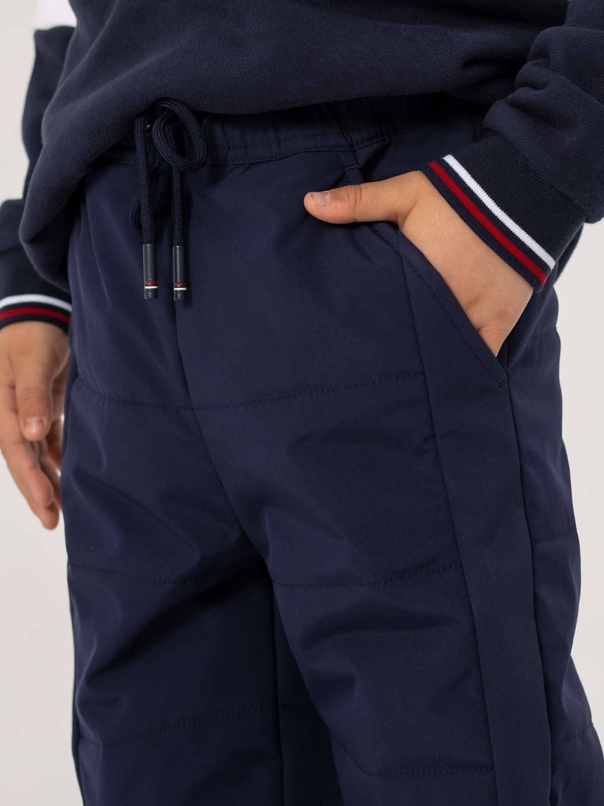 Брюки утепленные артикул:OKBCP07-Z4-7