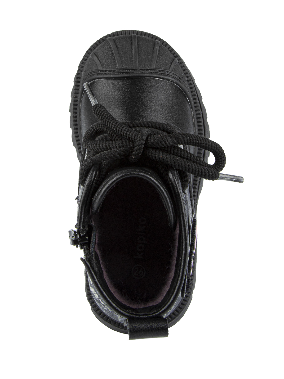 Ботинки артикул:52575ук-10-3