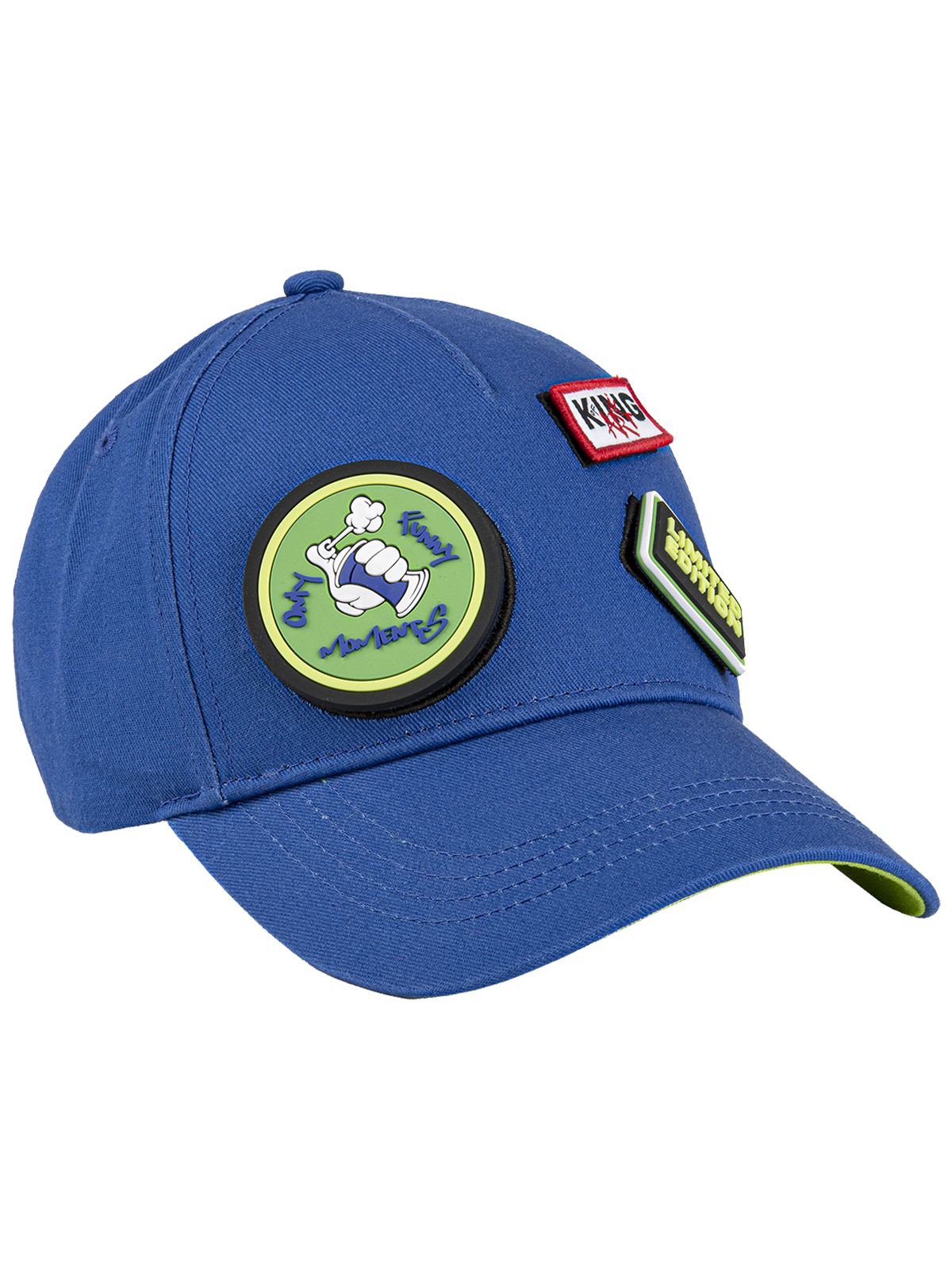 Бейсболка артикул:LKBAH04-Z2-4