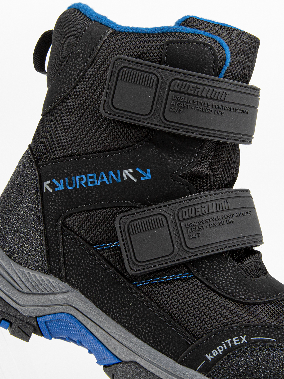 Ботинки артикул:43388-10-3