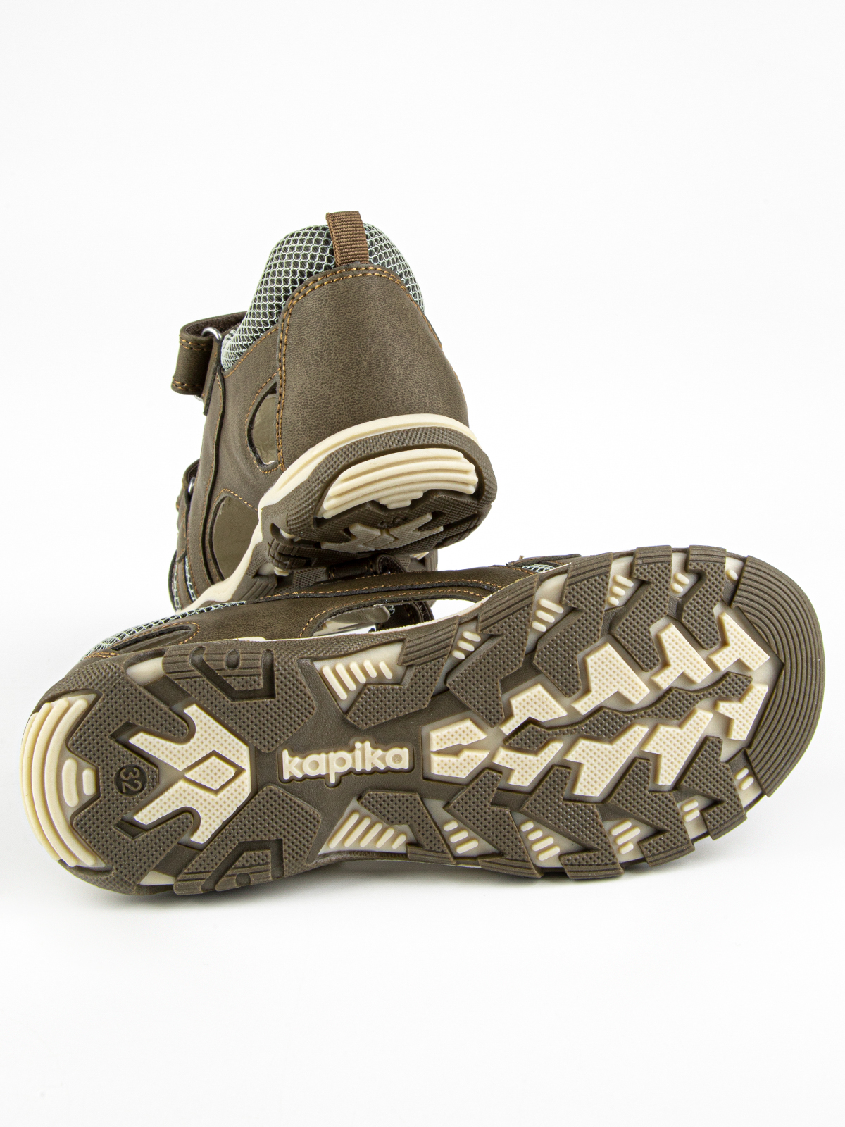 Сандалии артикул:33598п-41-5