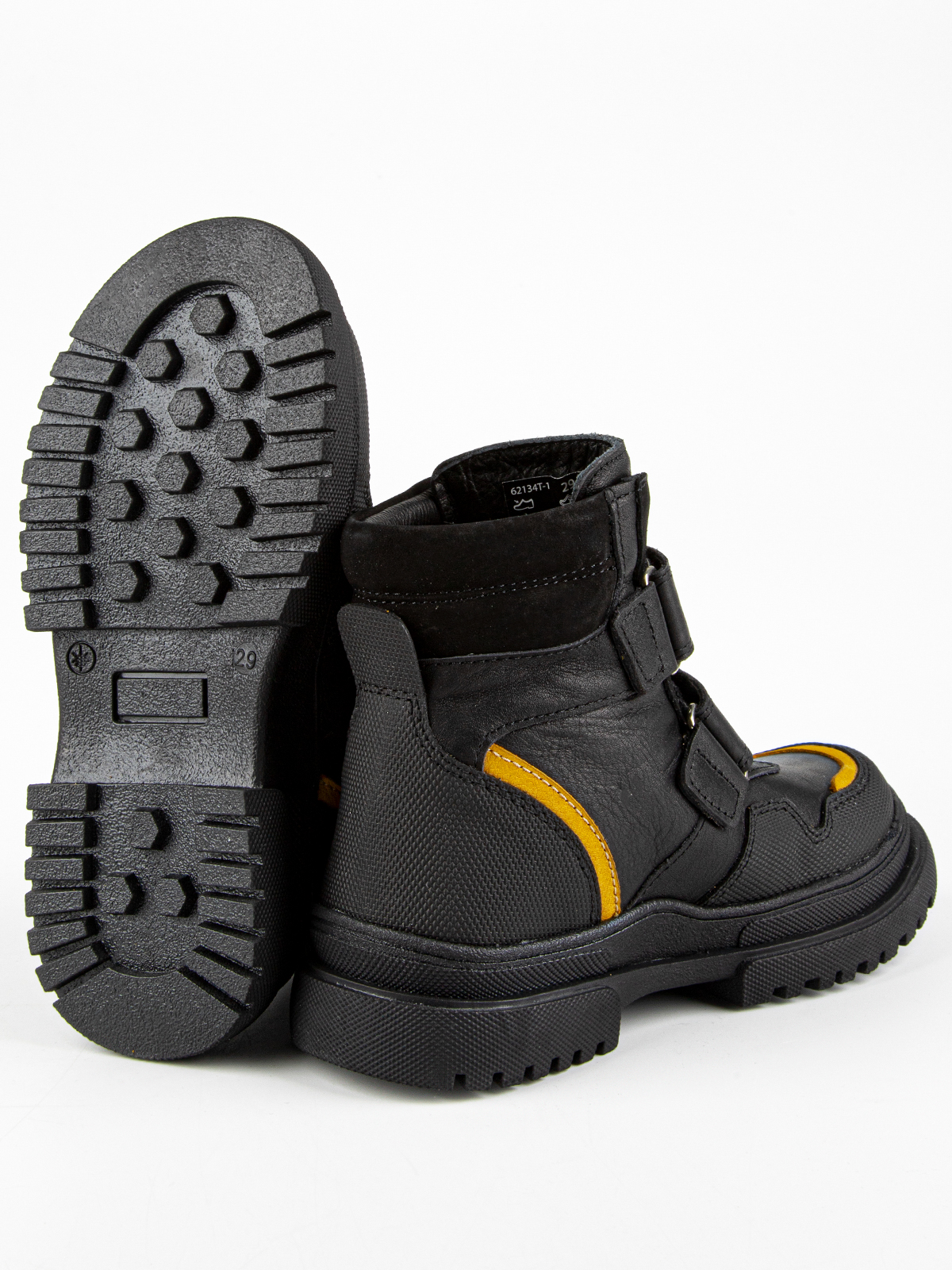 Ботинки артикул:62134т-1-5