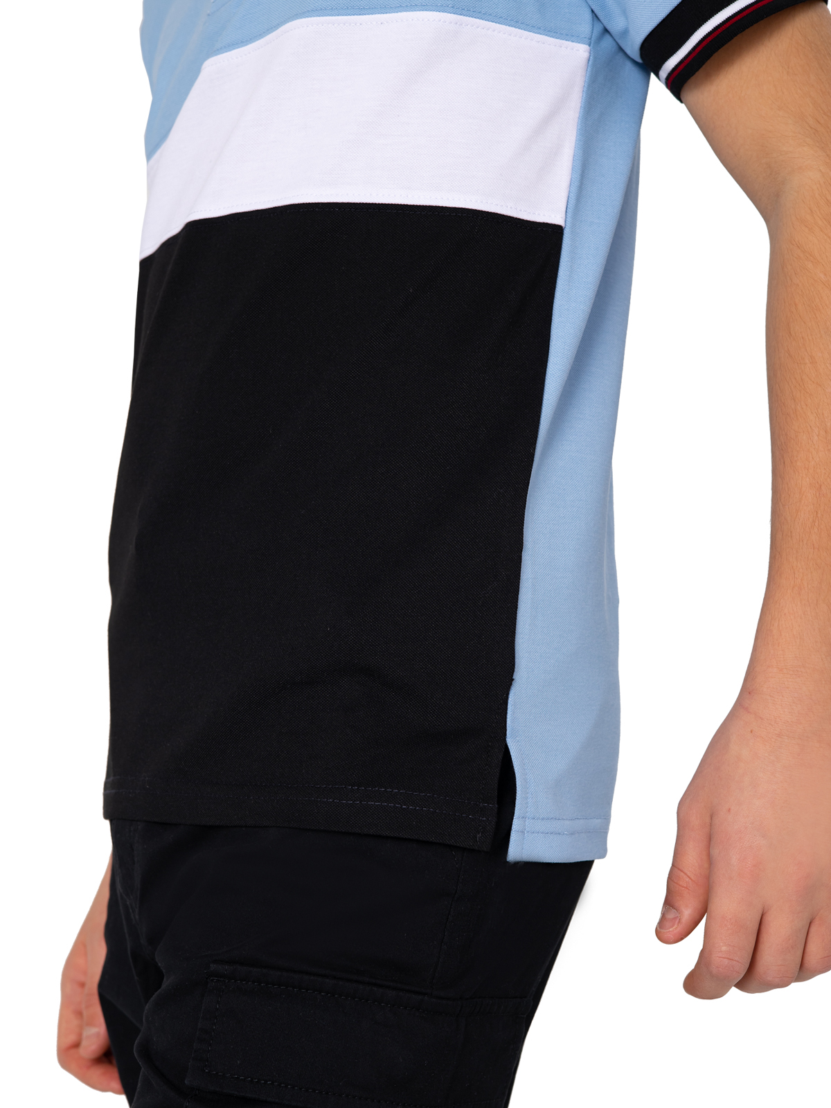 Футболка-поло артикул:NJBCT22-Z2-6