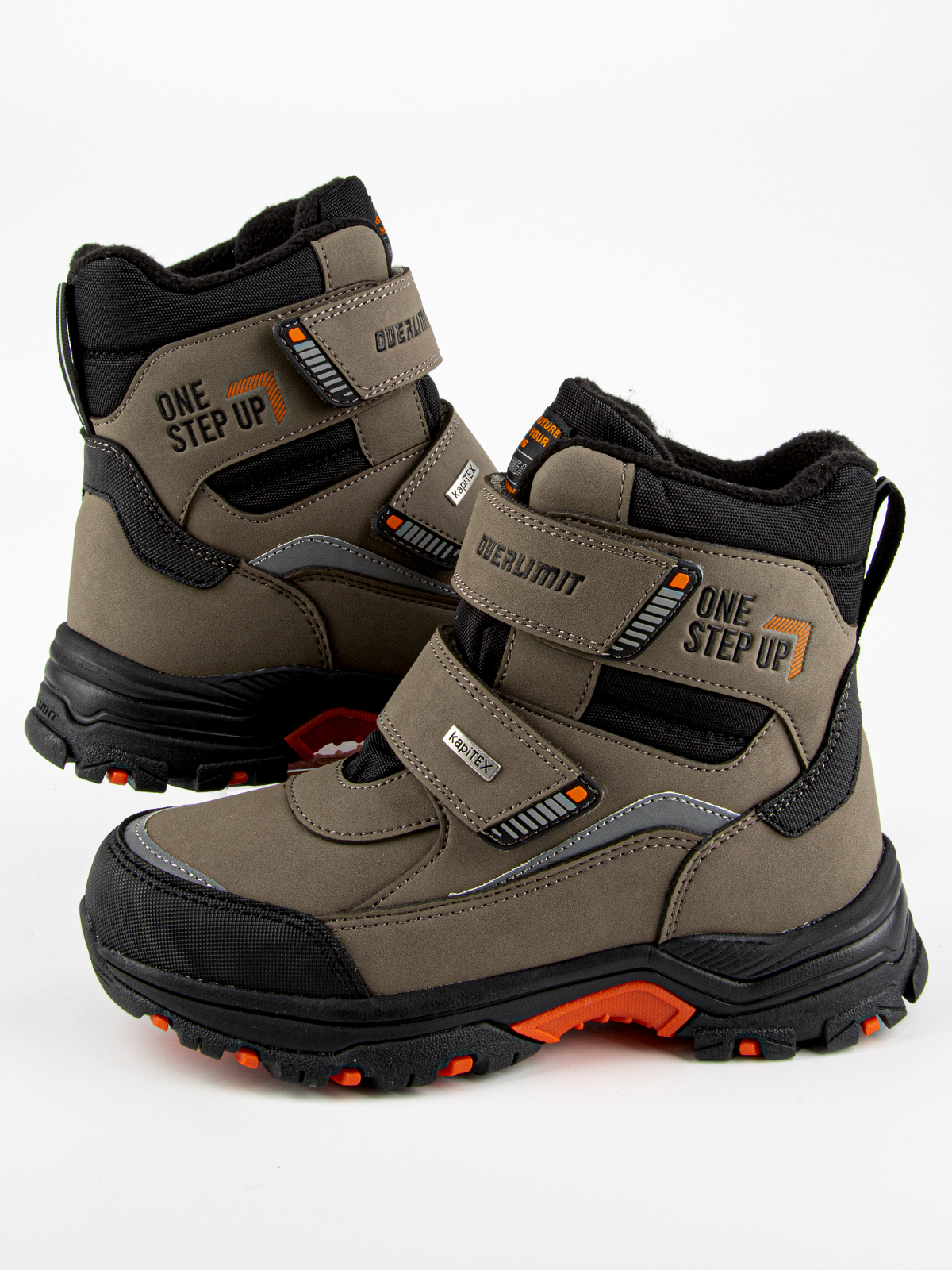 Ботинки артикул:43540-2-4