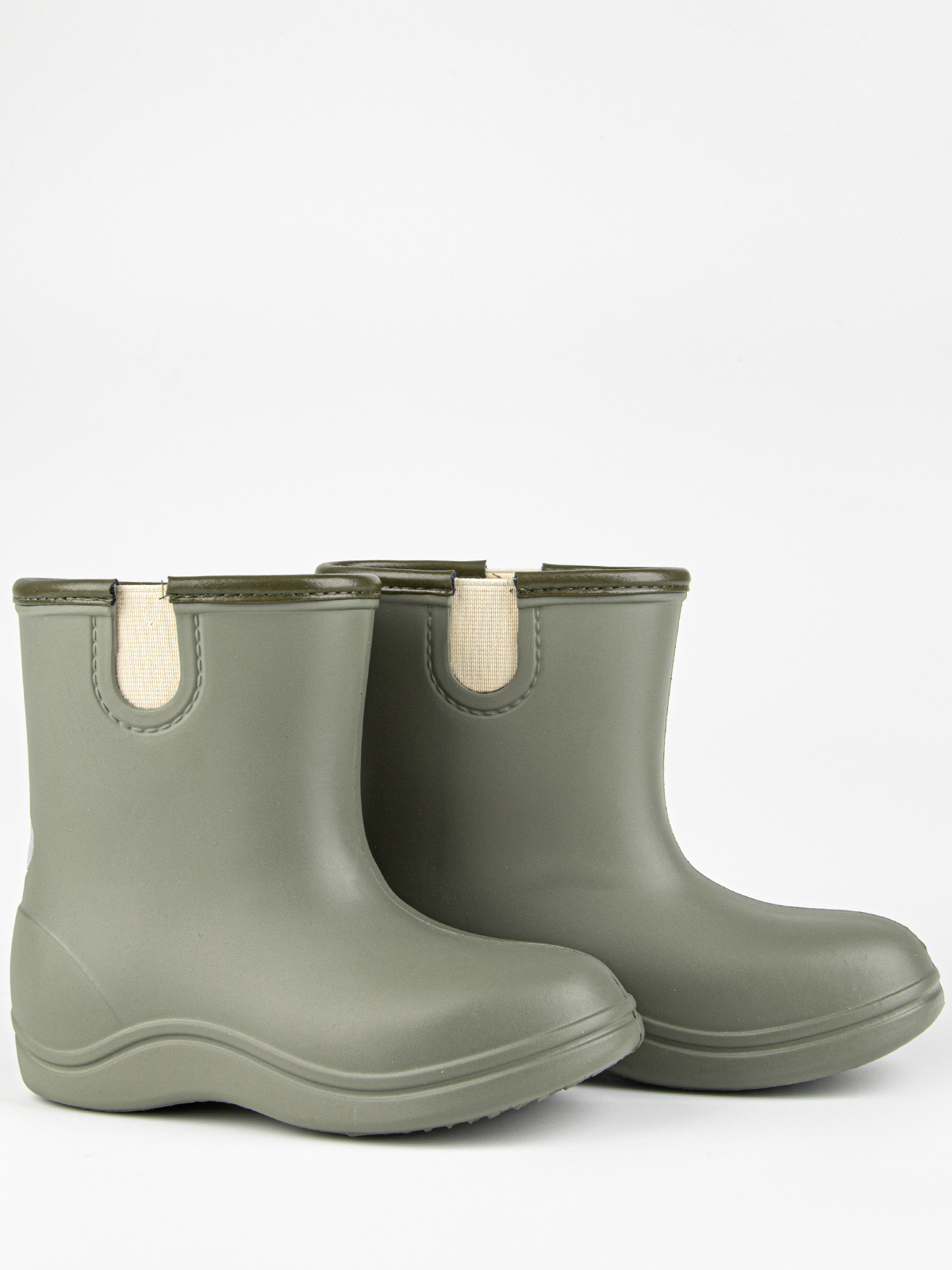 Резиновая обувь артикул:1944-2-2