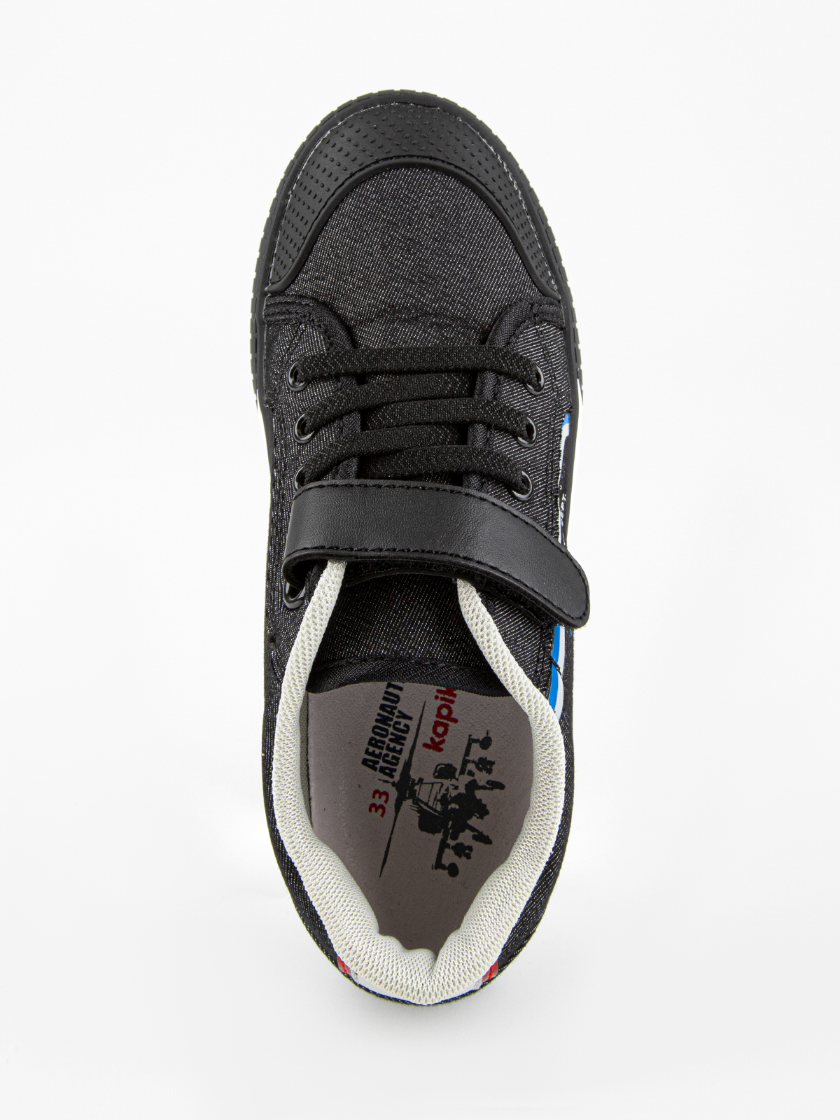 Кеды артикул:73714-11-6