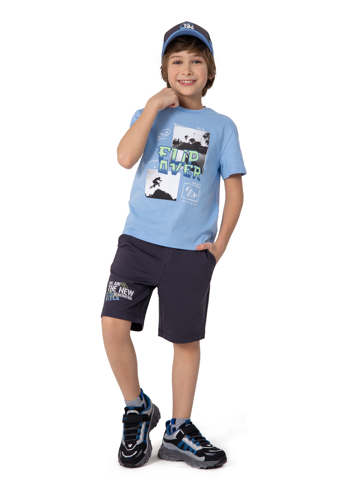 Шорты артикул:NKBCH05-93-1